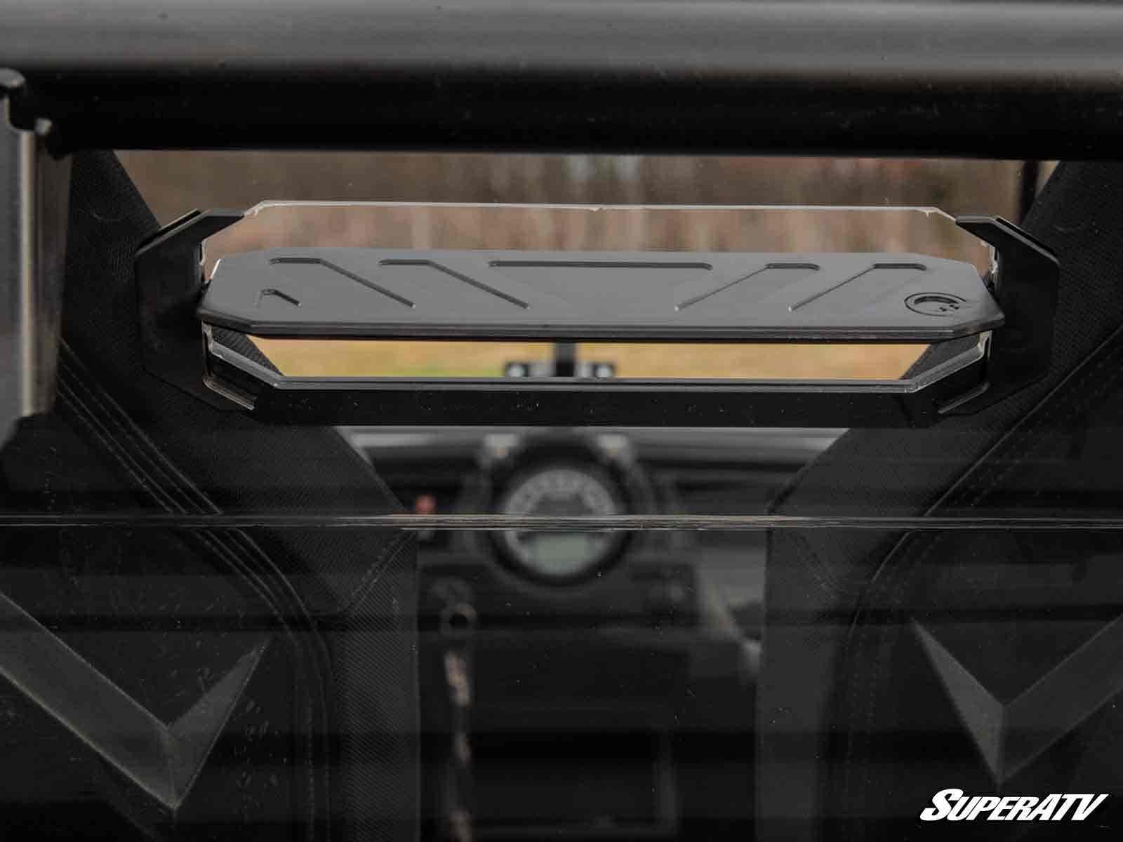 Polaris RZR S 1000 Rear Vented Windshield - Image 5