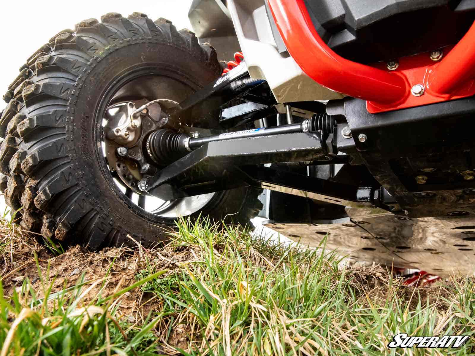 Polaris RZR S 900 2in. Forward Offset Boxed A-Arms - Image 5