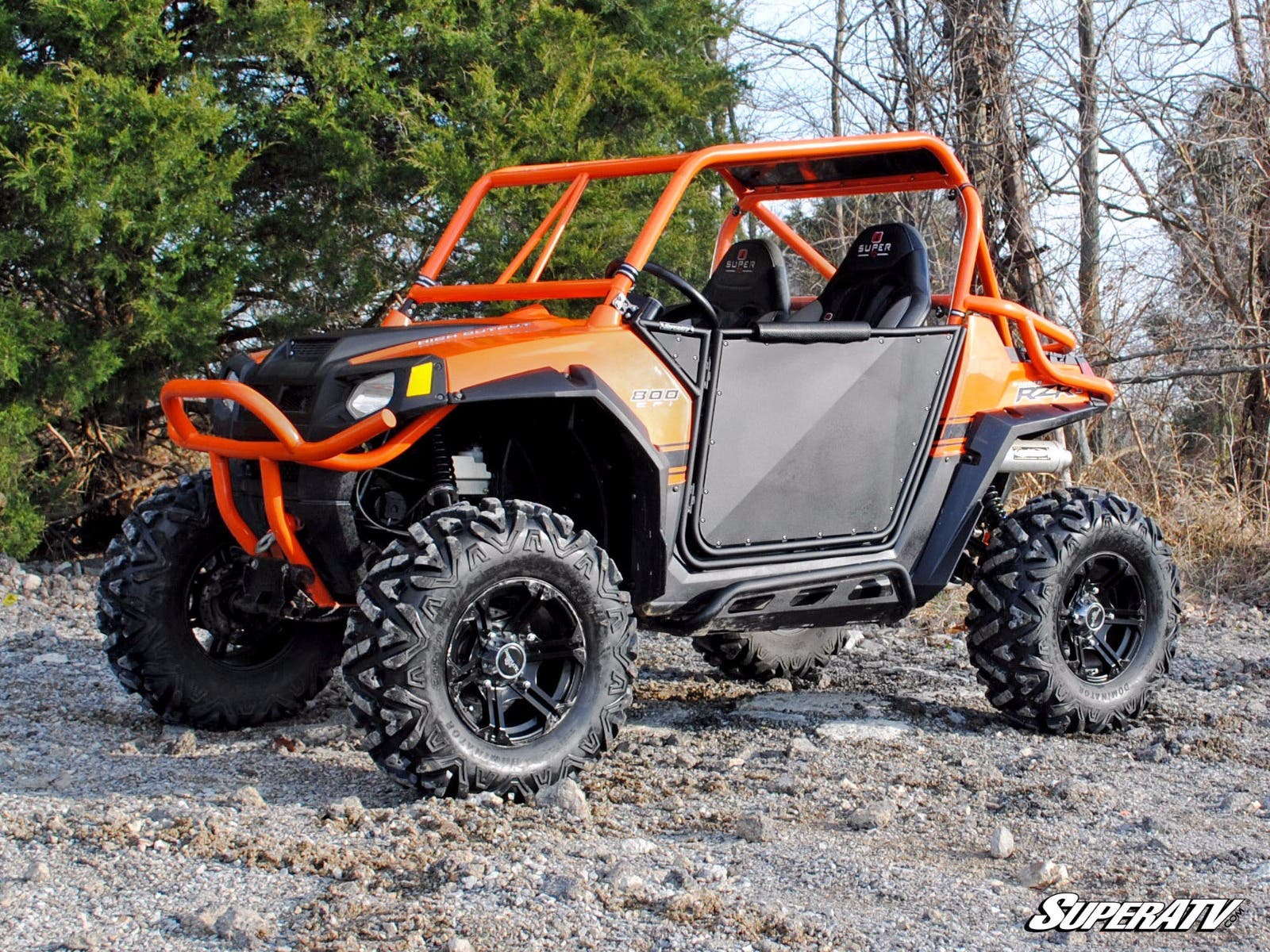 Polaris RZR S 800 Lift Kit - 2-3in. - Image 2