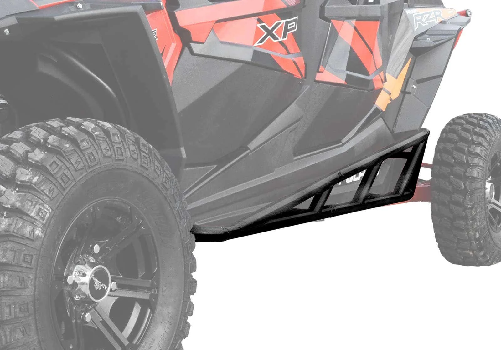 Polaris RZR S4 1000 Nerf Bars