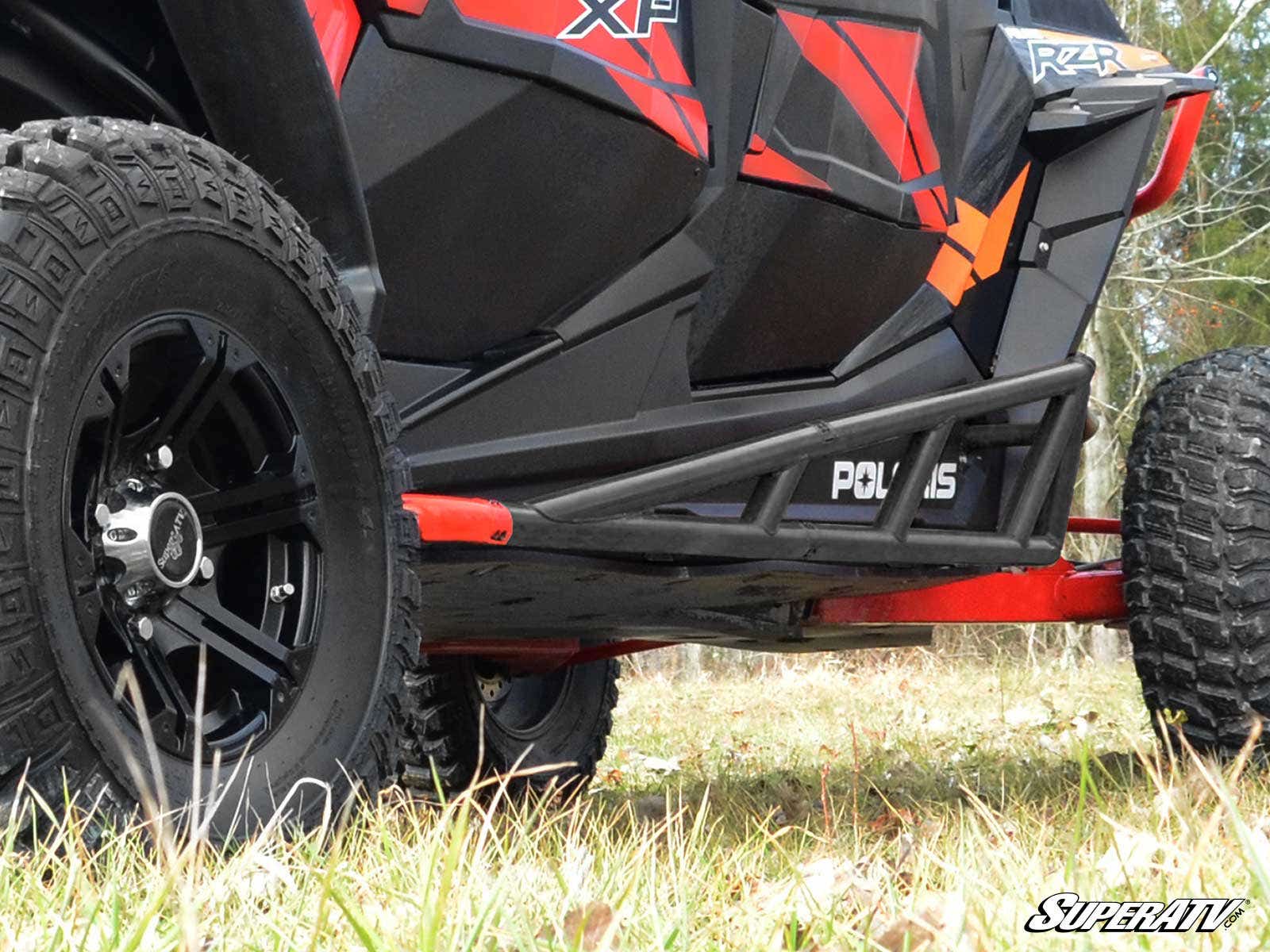 Polaris RZR S4 1000 Nerf Bars - Image 3