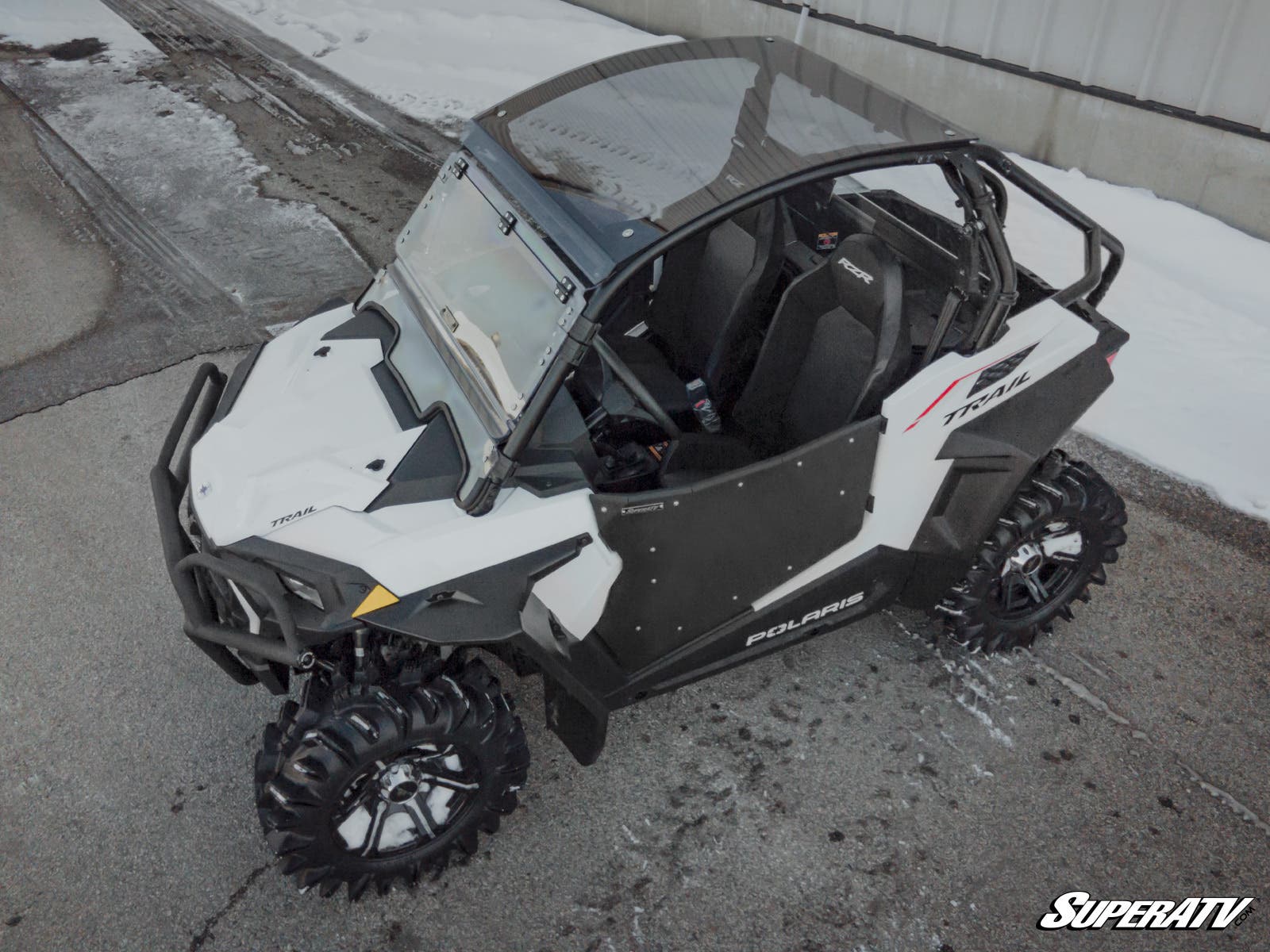 Polaris RZR Trail S 1000 Aluminum Doors - Image 3