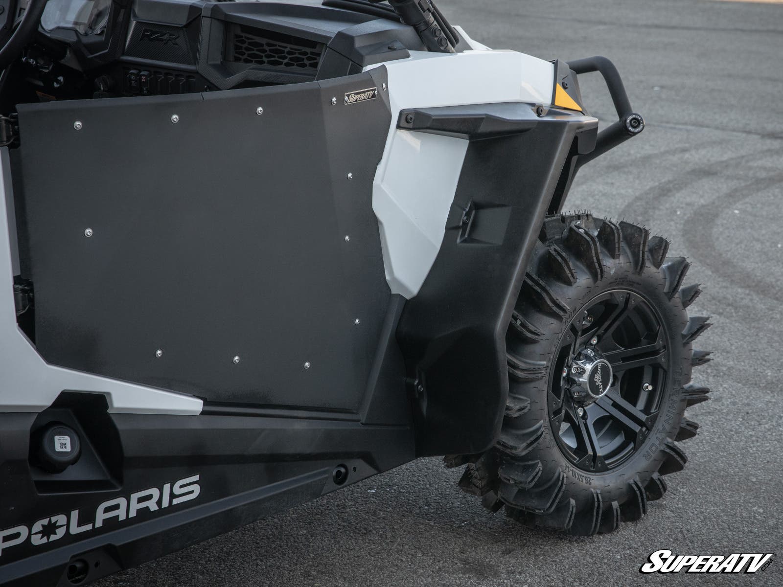 Polaris RZR Trail S 1000 Aluminum Doors - Image 4