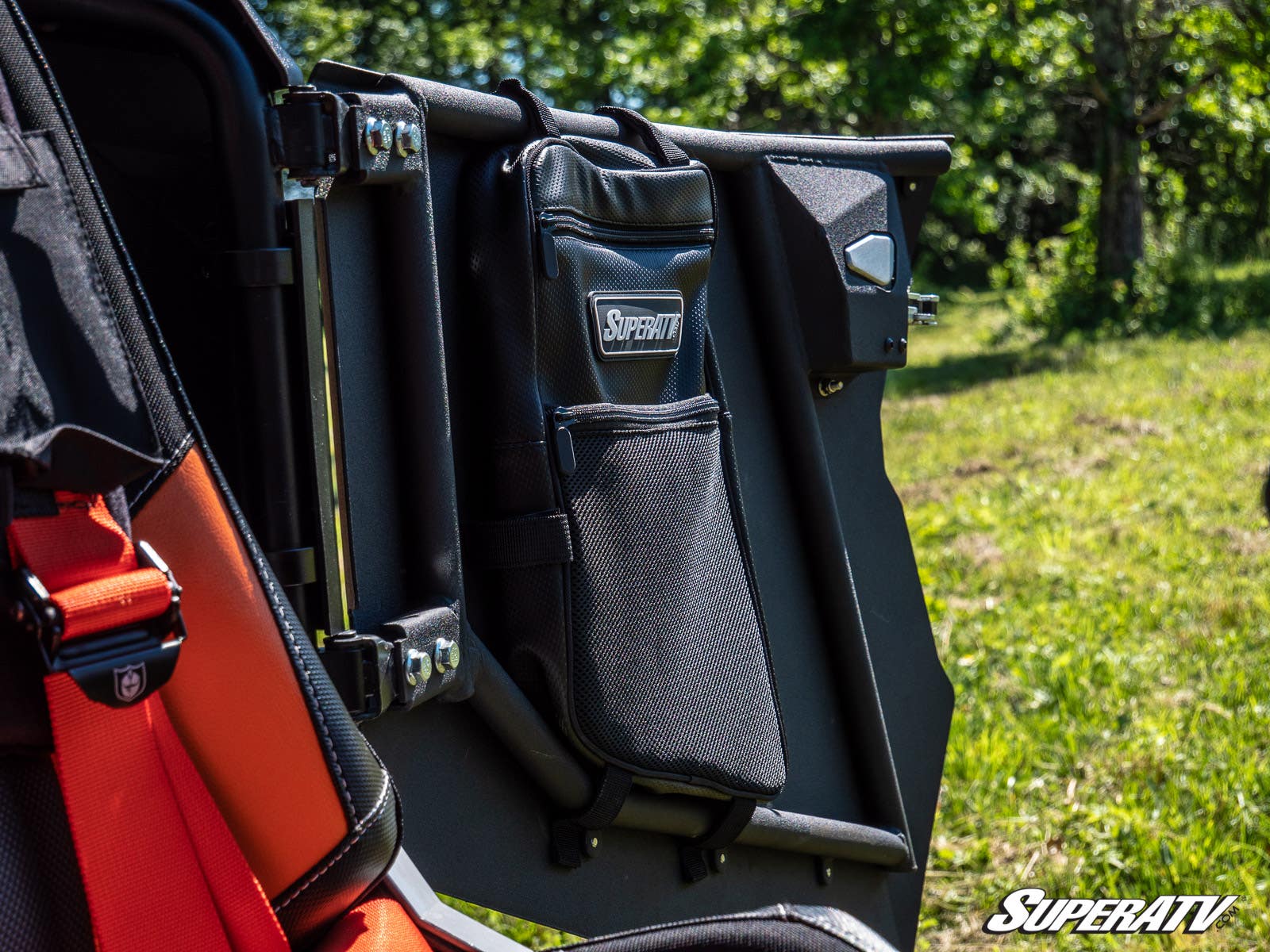 Polaris RZR Trail S 1000 Aluminum Doors - Image 6