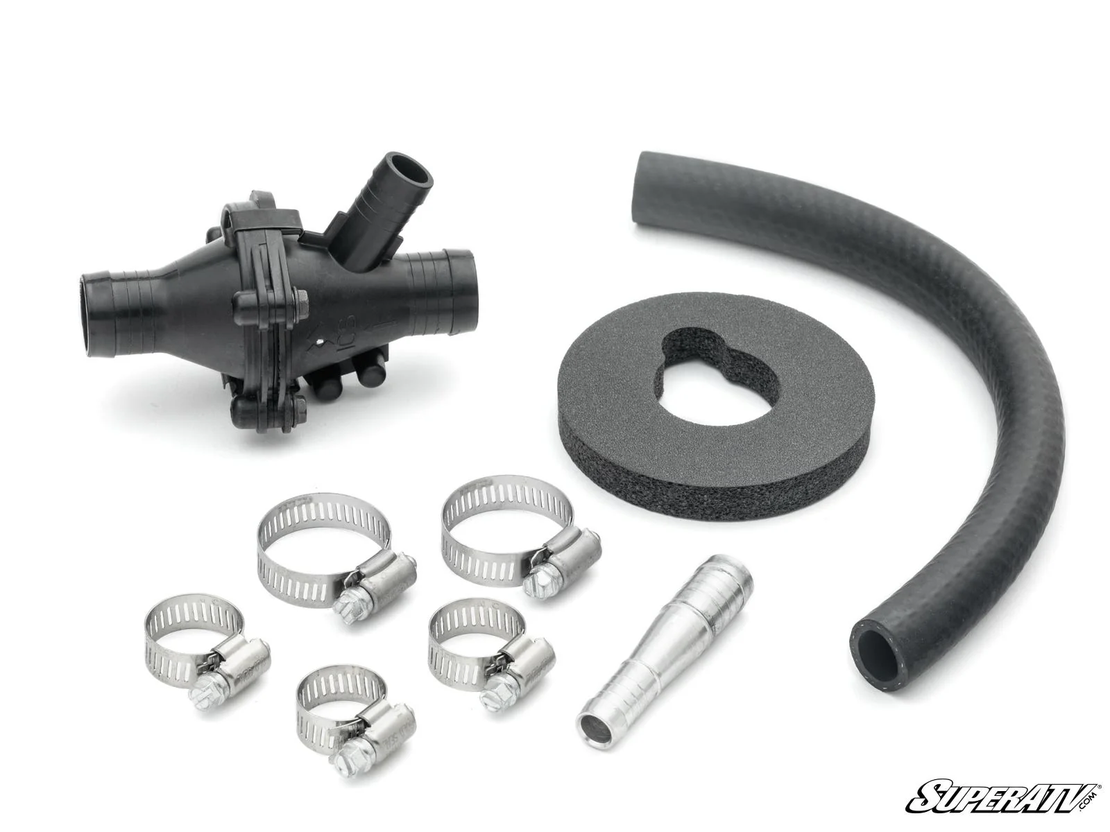 Polaris RZR Trail S 1000 Cab Heater - Image 2