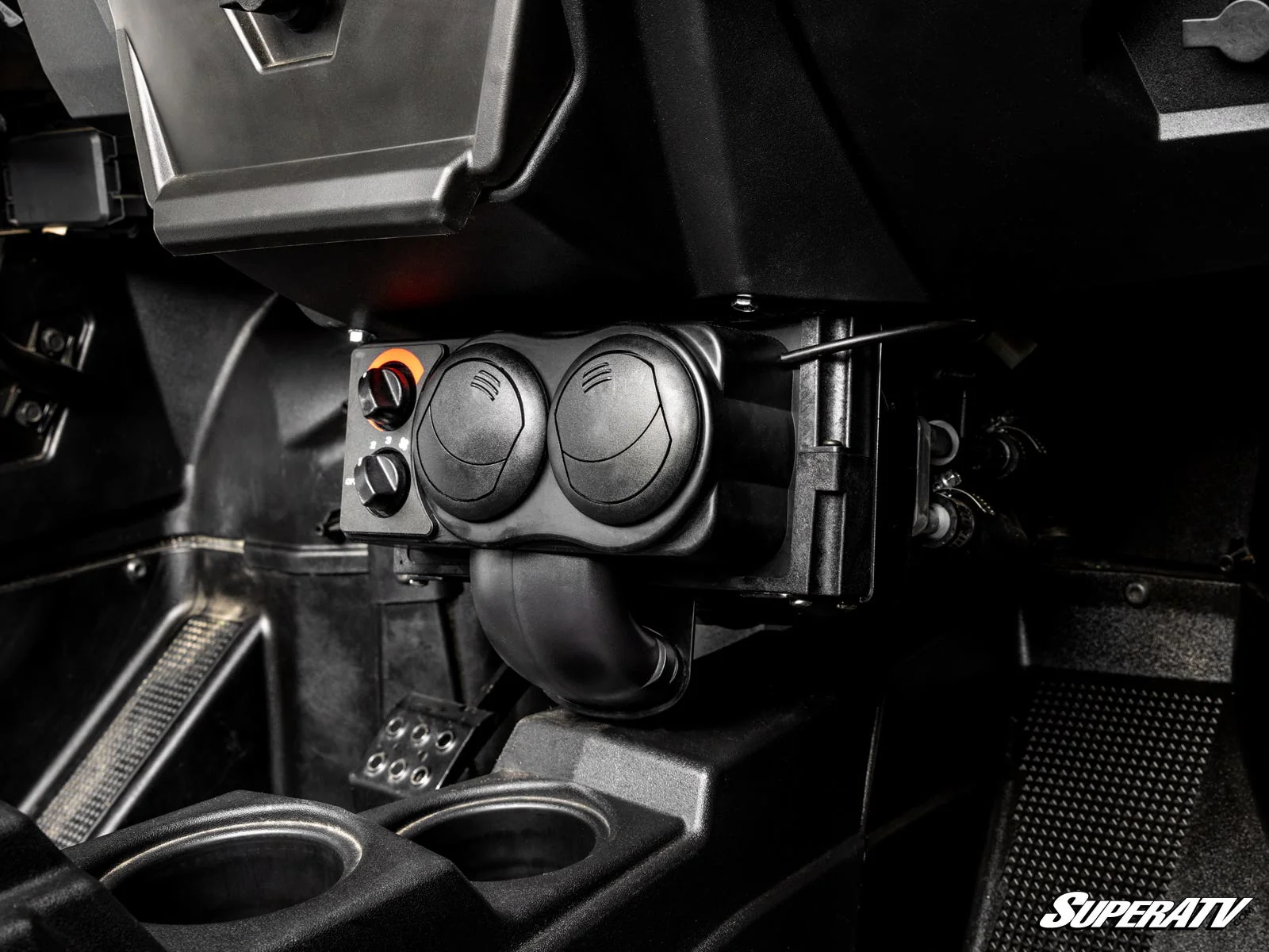 Polaris RZR Trail S 1000 Cab Heater - Image 3