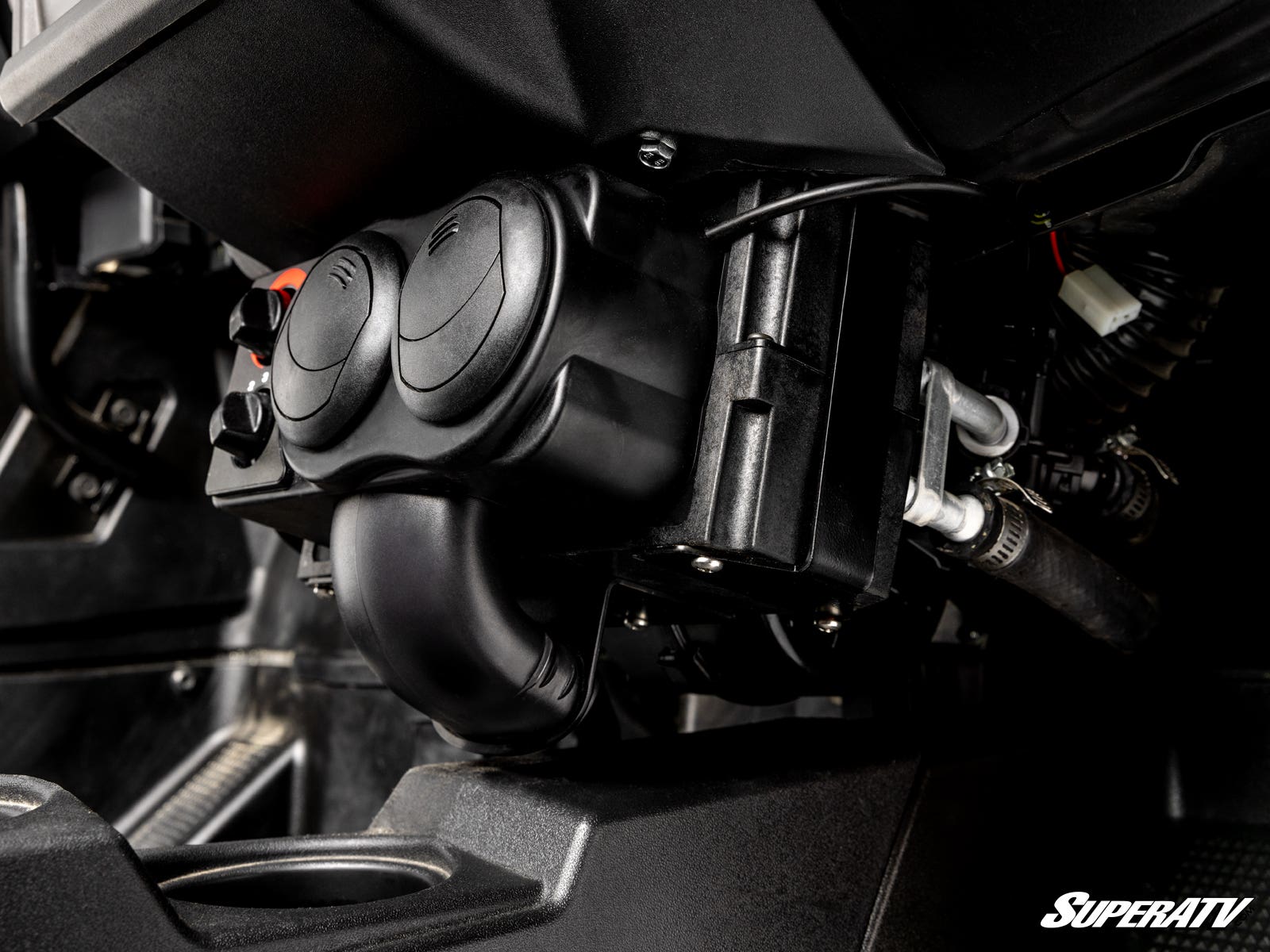 Polaris RZR Trail S 1000 Cab Heater - Image 4