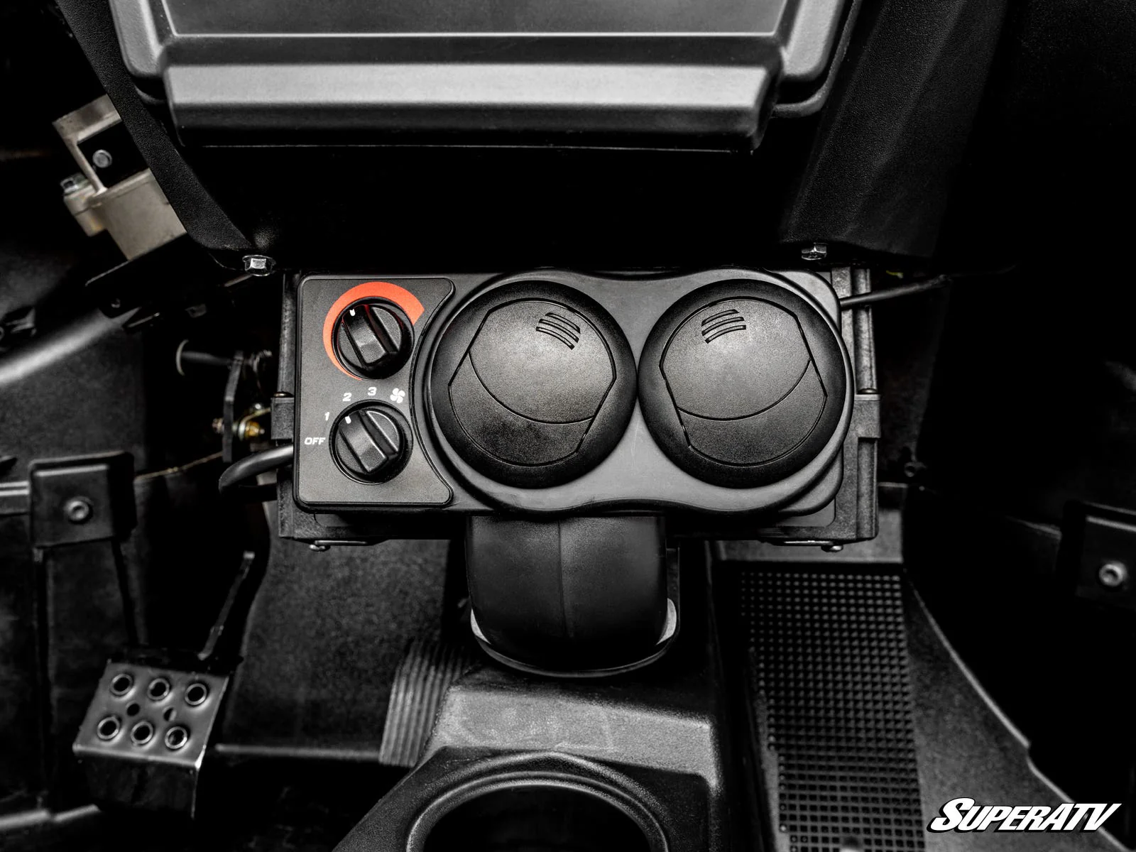 Polaris RZR Trail S 1000 Cab Heater - Image 5