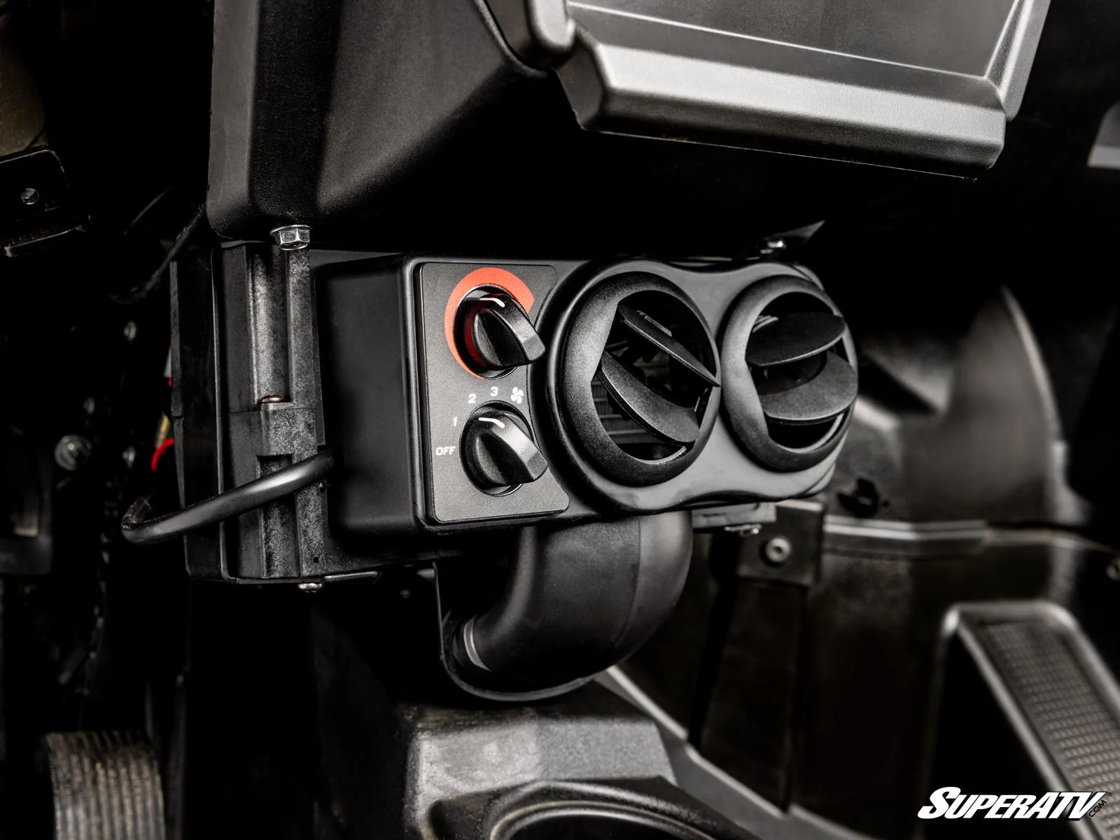 Polaris RZR Trail S 1000 Cab Heater - Image 6