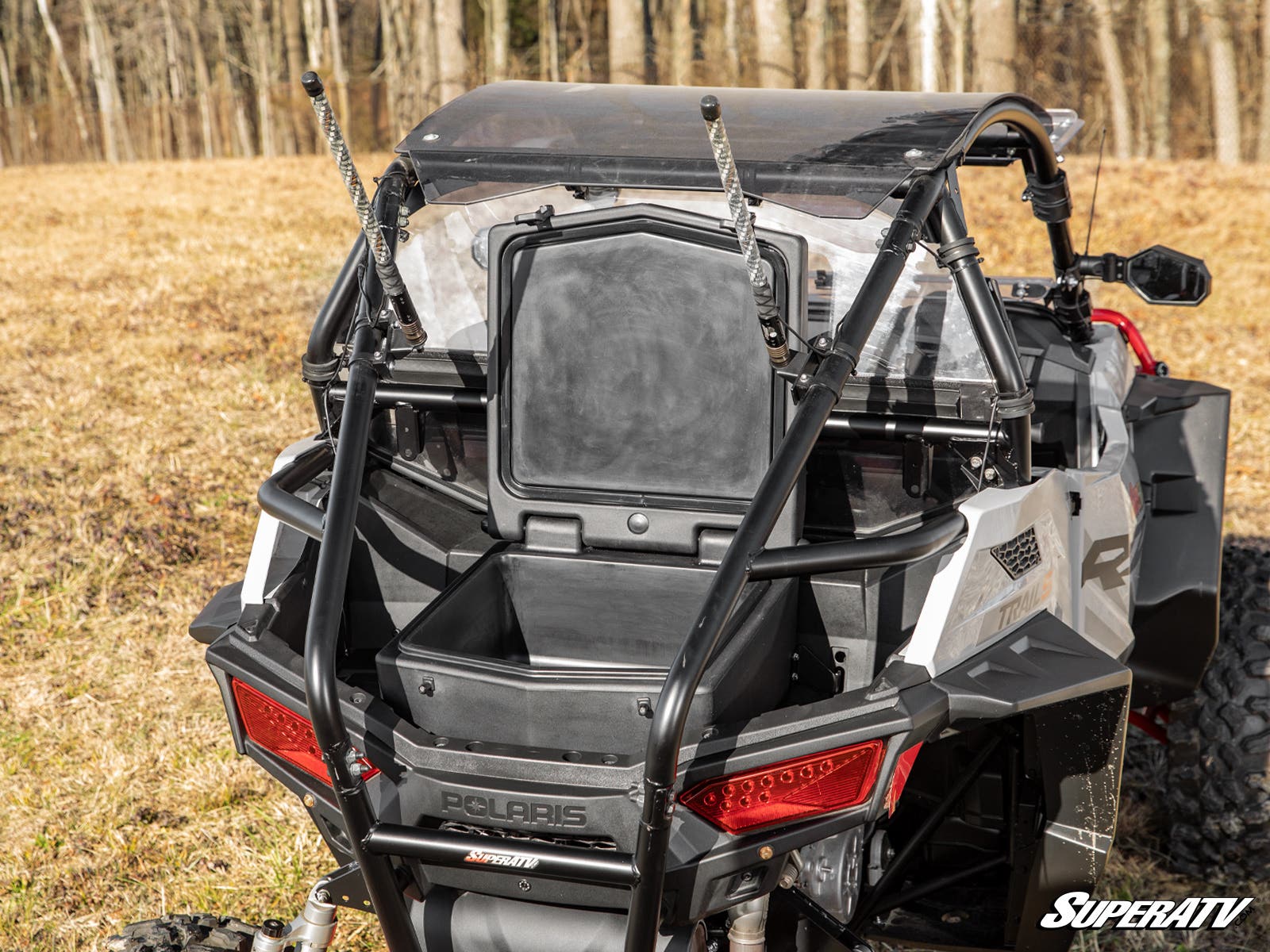 Polaris RZR Trail S 1000 Cooler/Cargo Box - Image 3
