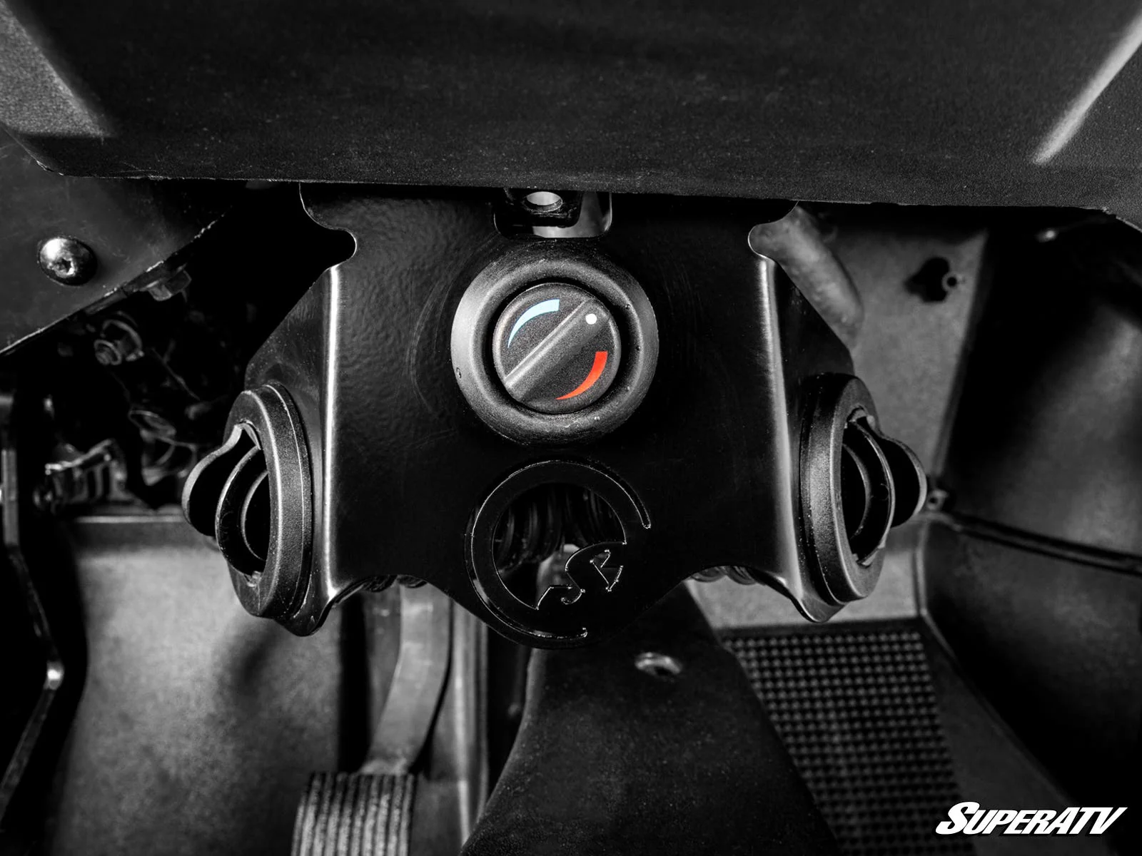 Polaris RZR Trail S 1000 In-Dash Heater - Image 5