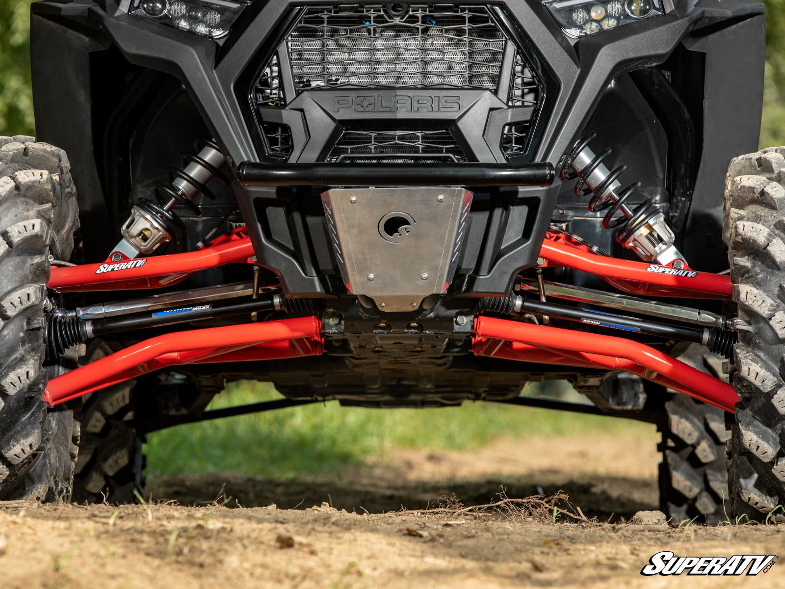 Polaris RZR Trail S 1000 Prerunner Front Bumper - Image 5