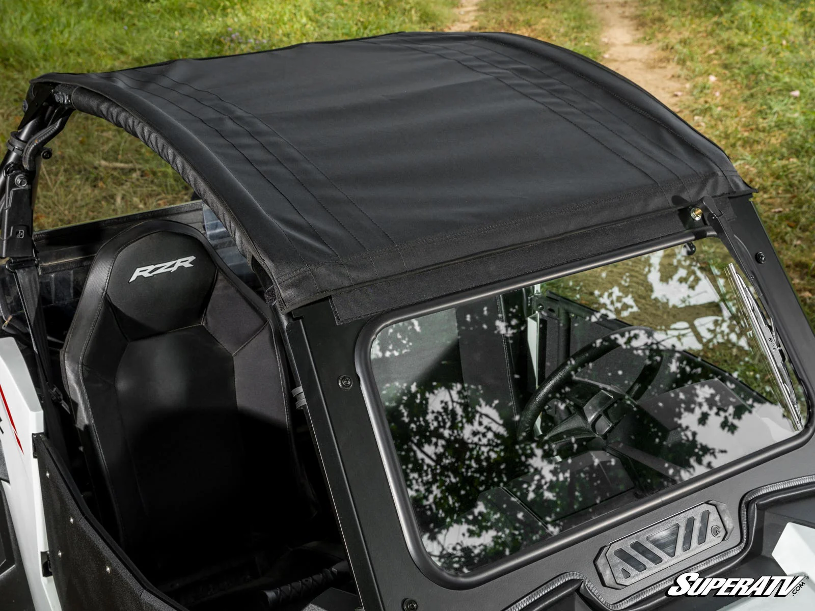 Polaris RZR Trail S 1000 Primal Soft Top Roof - Image 2