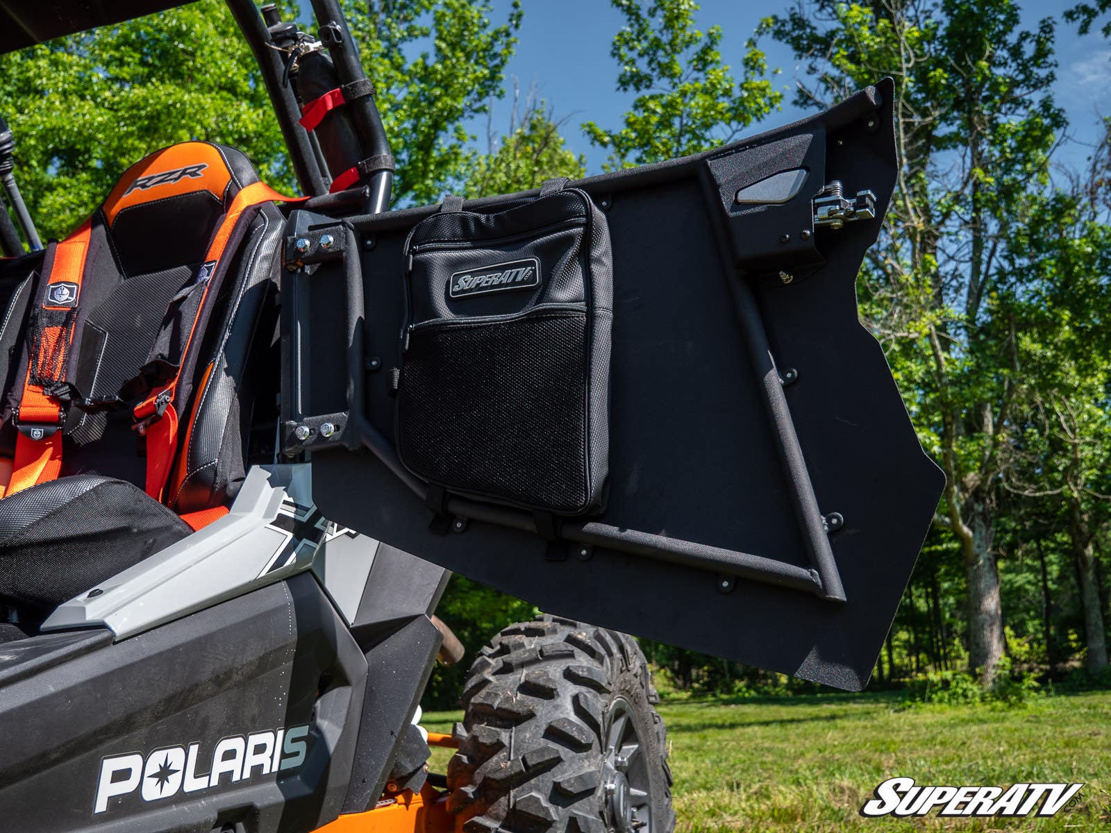 Polaris RZR Trail S 900 Aluminum Doors - Image 5