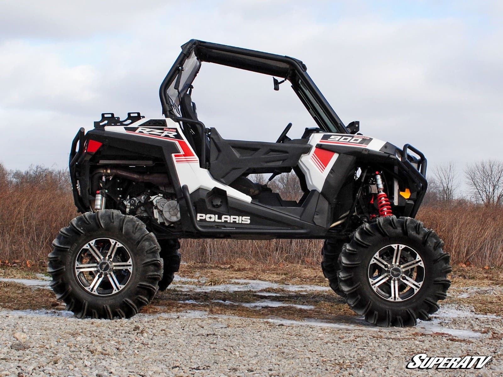 Polaris RZR Trail S 1000 7-10in. Lift Kit - Image 3