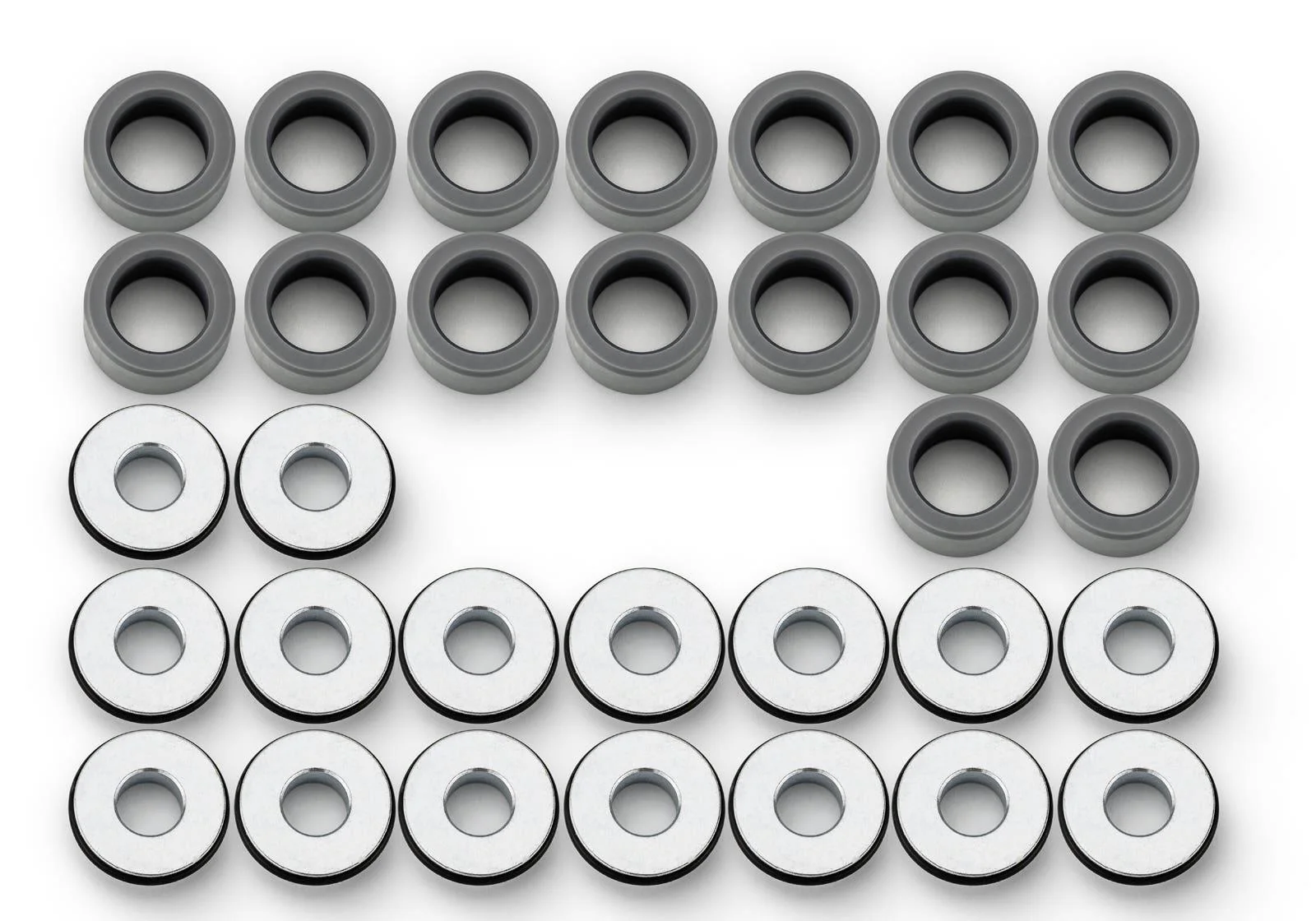 Polaris RZR Turbo R A-Arm Bushings