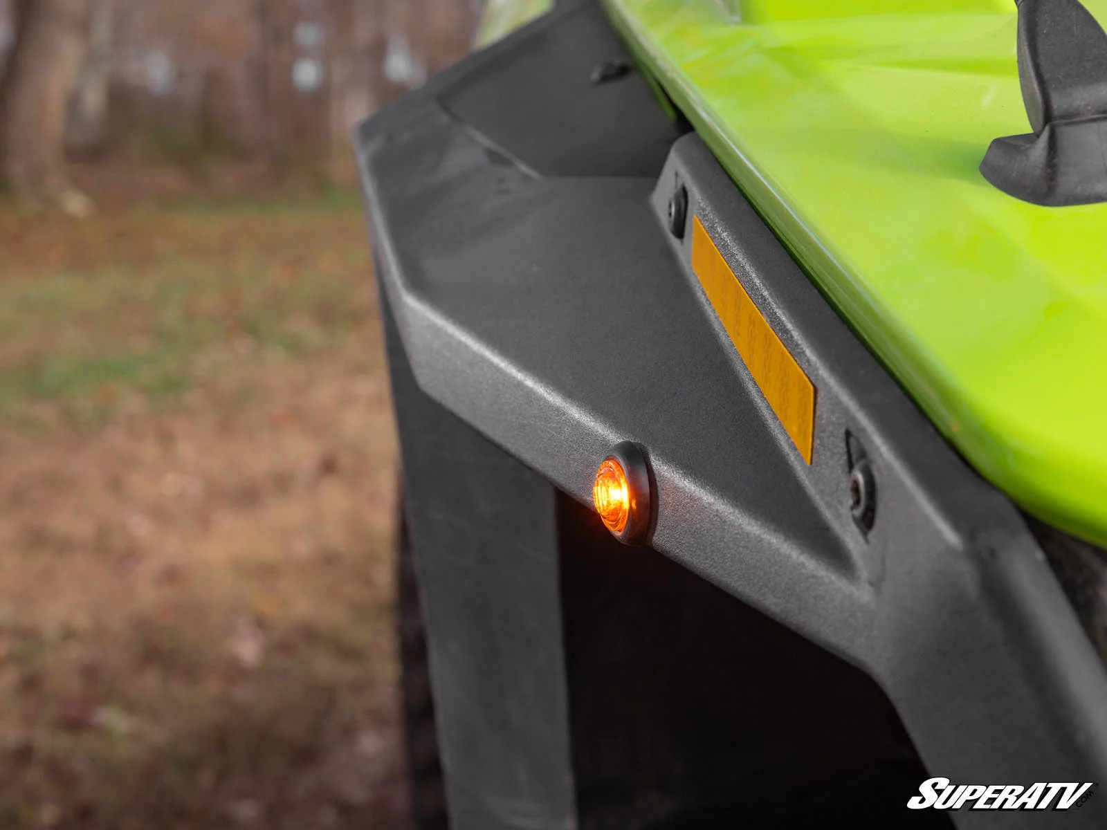 Polaris RZR Turbo R Deluxe Self-Canceling Turn Signal Kit - Image 6