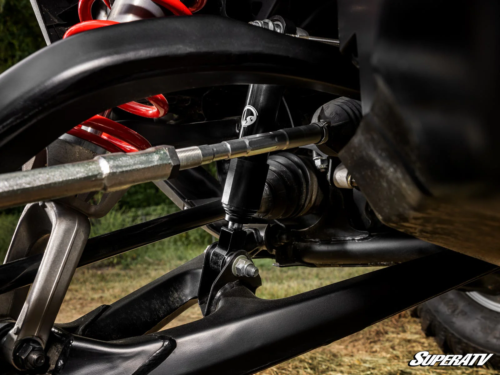 Polaris RZR Turbo R Sway Bar Shock - Image 3