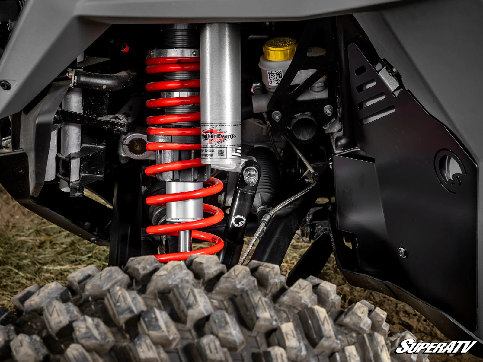 Polaris RZR Turbo R Sway Bar Shock - Image 6