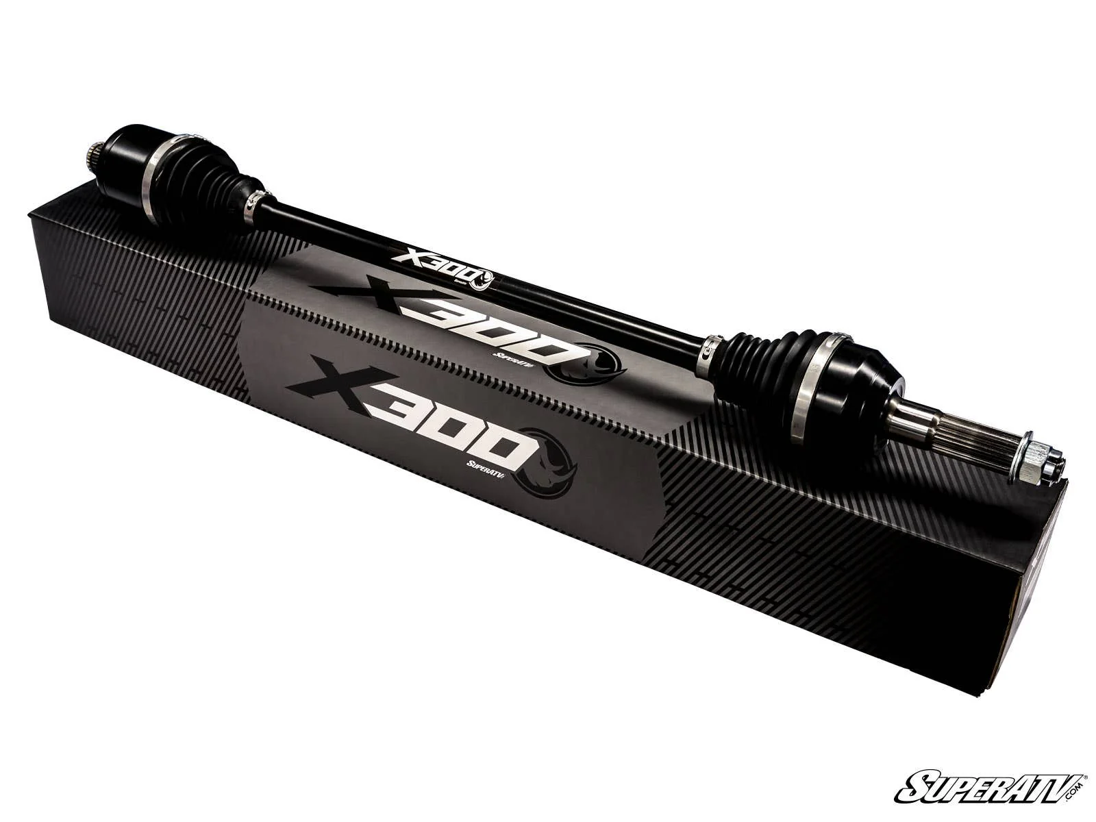 Polaris RZR 1000 7-10in. Lift Kit Axle - Rear - X300 - Standard - Image 3