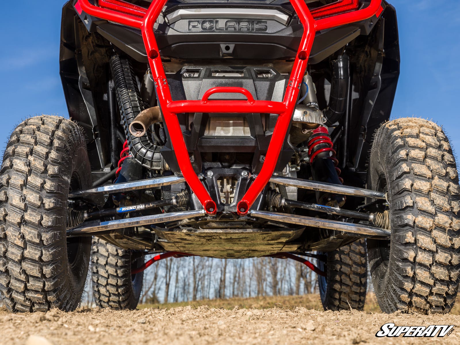 Polaris RZR XP 1000 Billet Aluminum Radius Arms - Image 2