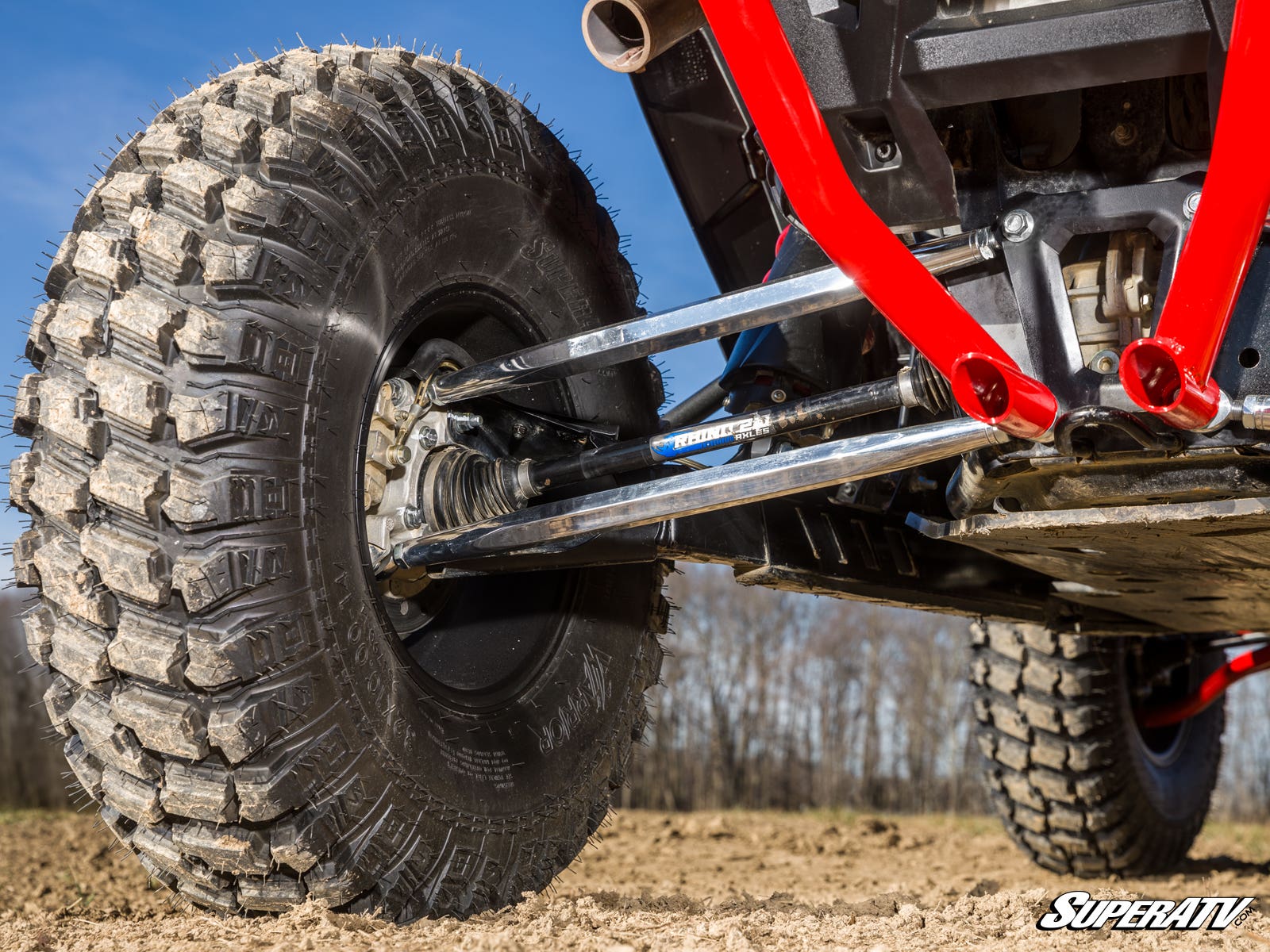 Polaris RZR XP 1000 Billet Aluminum Radius Arms - Image 3