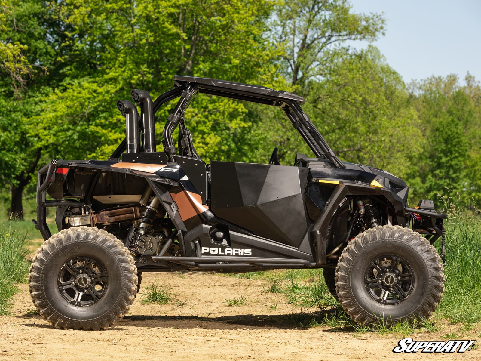 Polaris RZR XP 1000 Depth Finder Snorkel Kit - Image 3