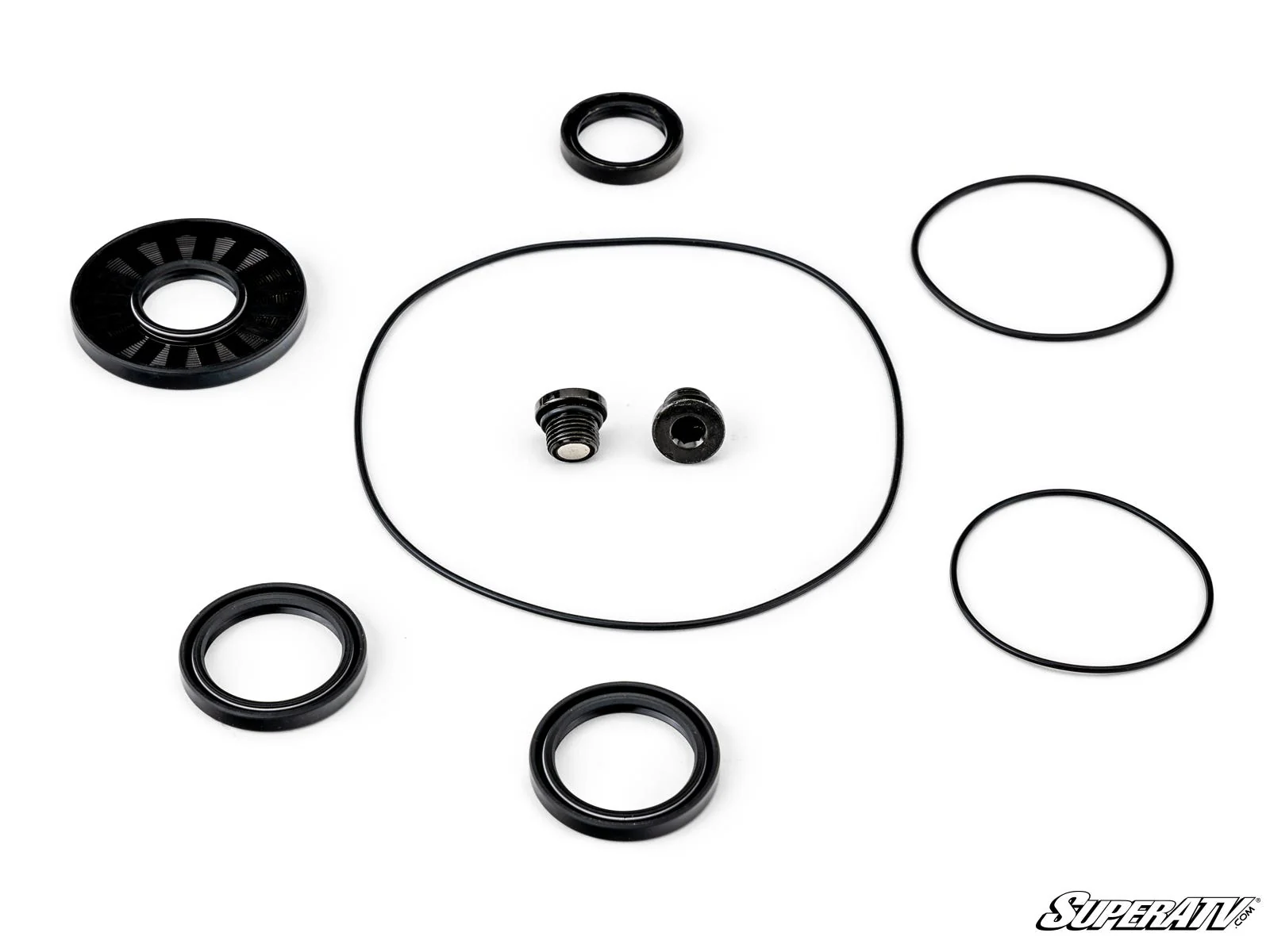 Polaris RZR XP 1000 Differential Hub and Axle Upgrade Kit - Image 2