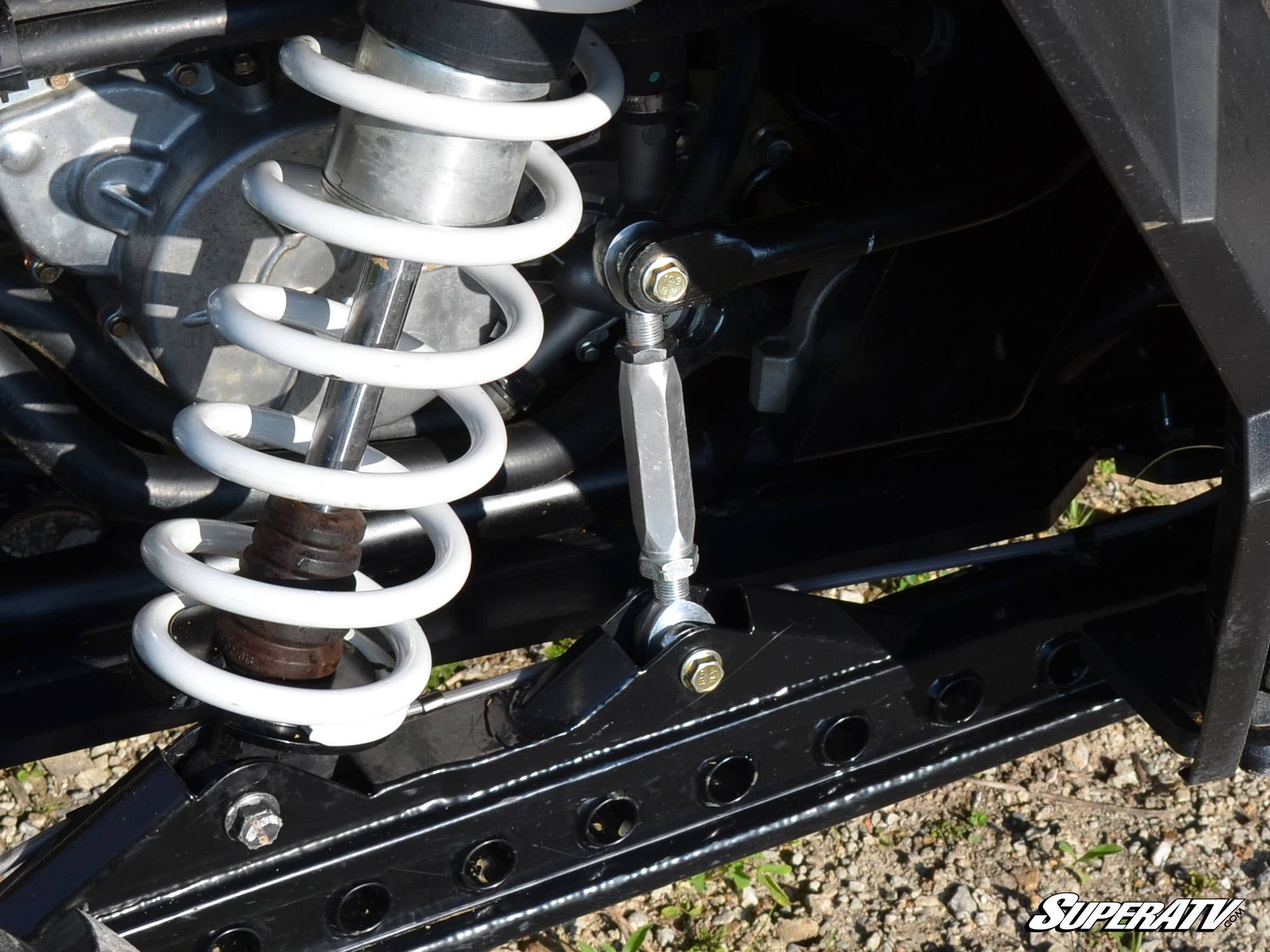 Polaris RZR XP 1000 Heavy-Duty Sway Bar Links - Image 2