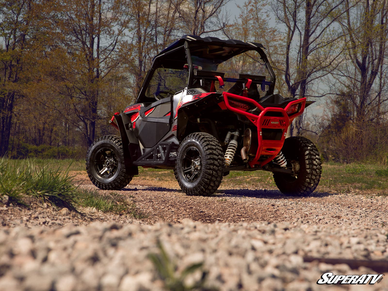 Polaris RZR 900 / 1000 Heavy Duty Rock Sliders - Image 2