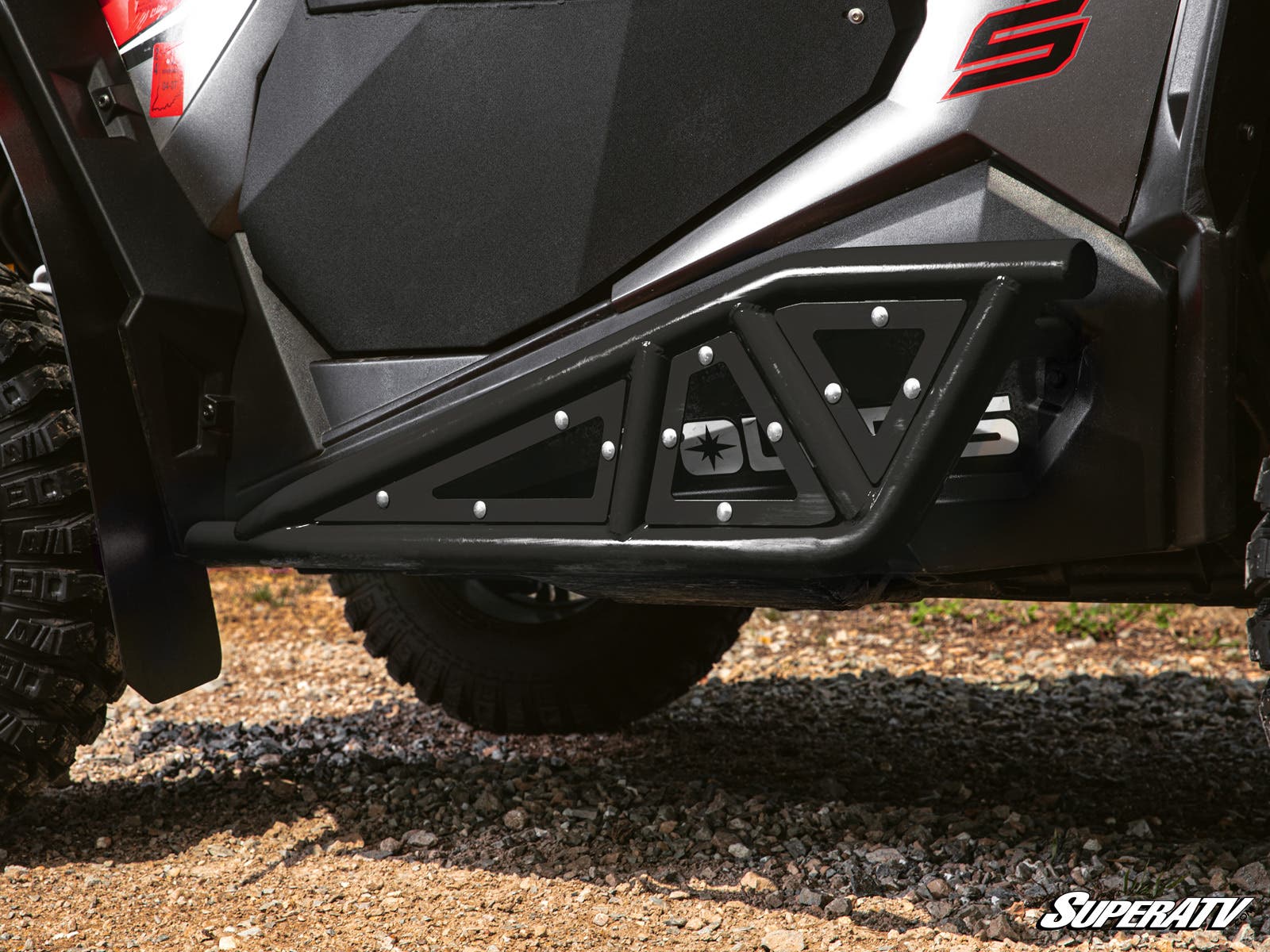 Polaris RZR 900 / 1000 Heavy Duty Rock Sliders - Image 5