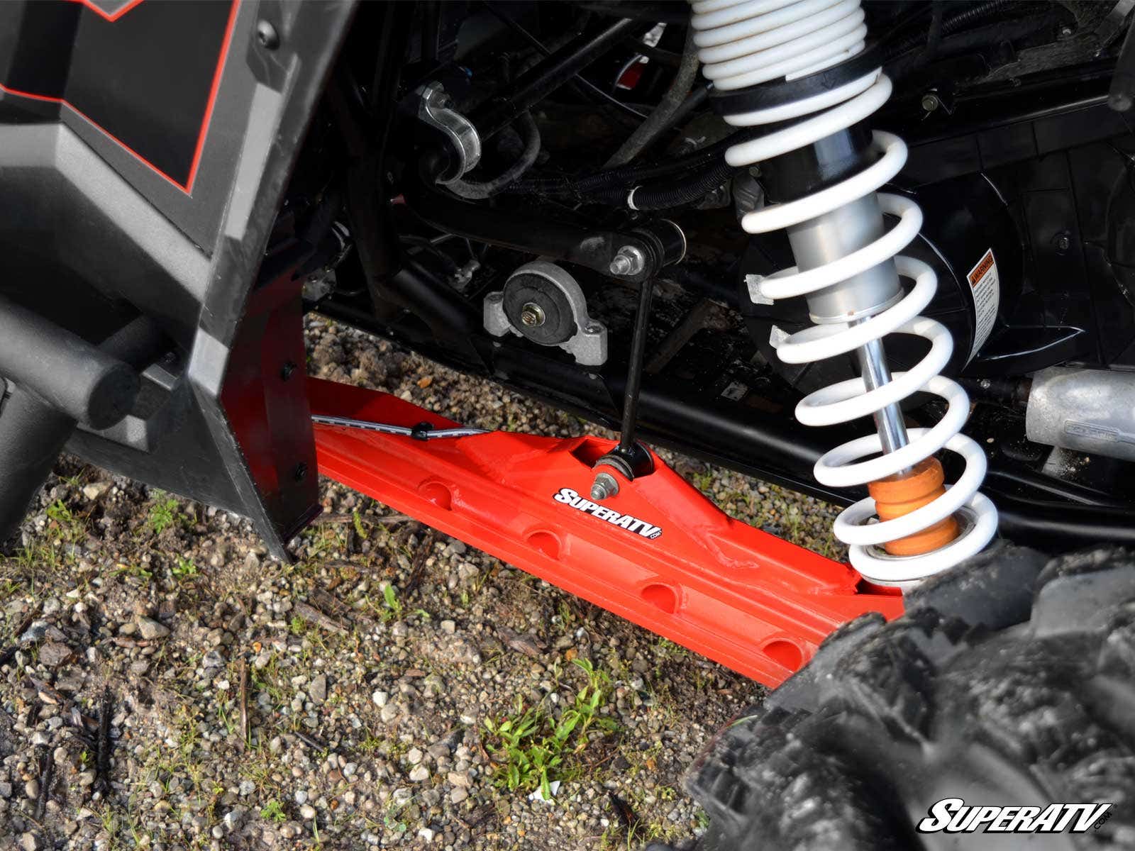 Polaris RZR XP 1000 1.5 Extended Rear Trailing Arms - Image 3