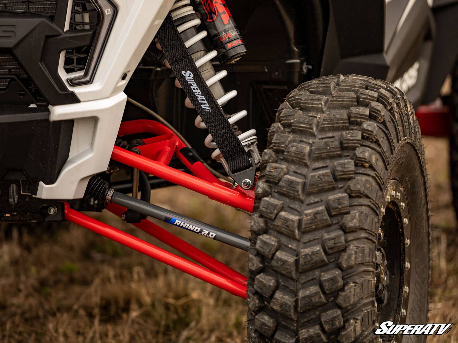 Polaris RZR XP 1000 Limit Straps - Image 3