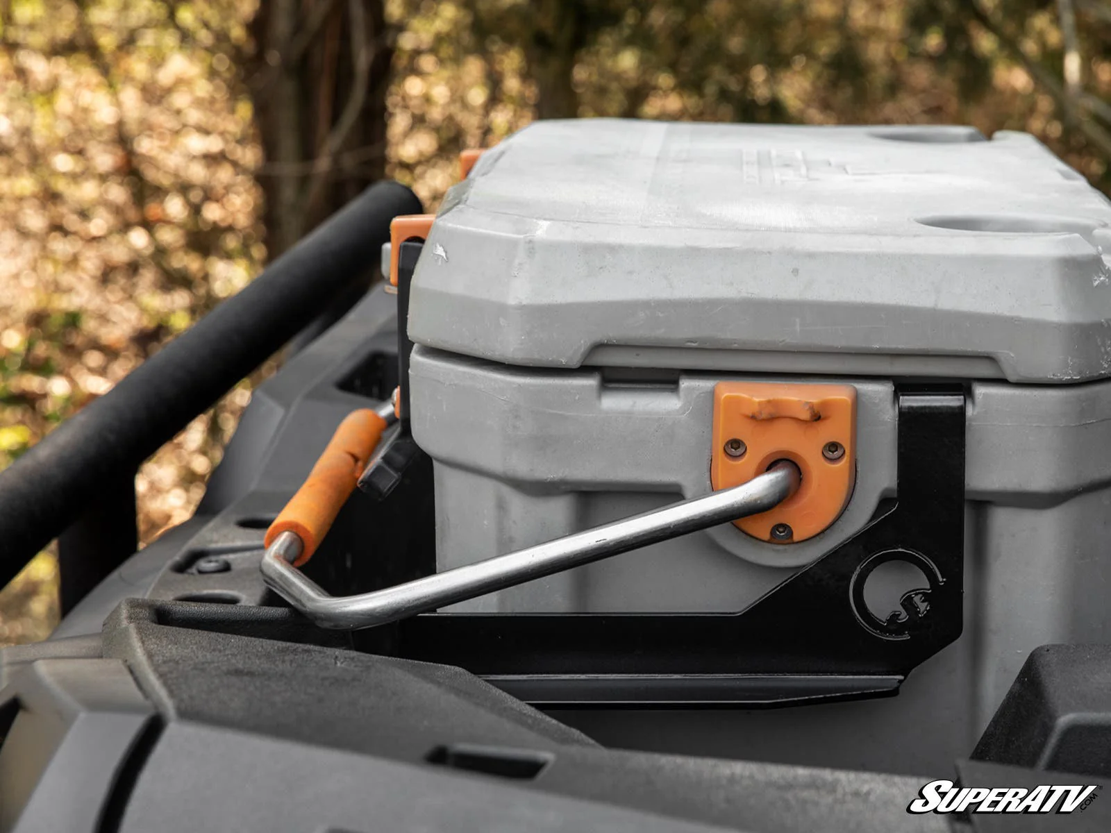 Polaris RZR XP 1000 Ozark Trail Cooler Mounting Bracket - Image 3