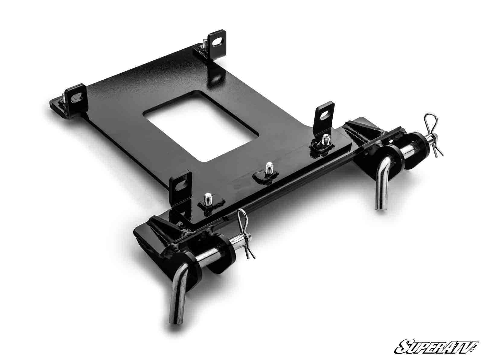 Polaris RZR XP 1000 Plow Pro Snow Plow - Image 5