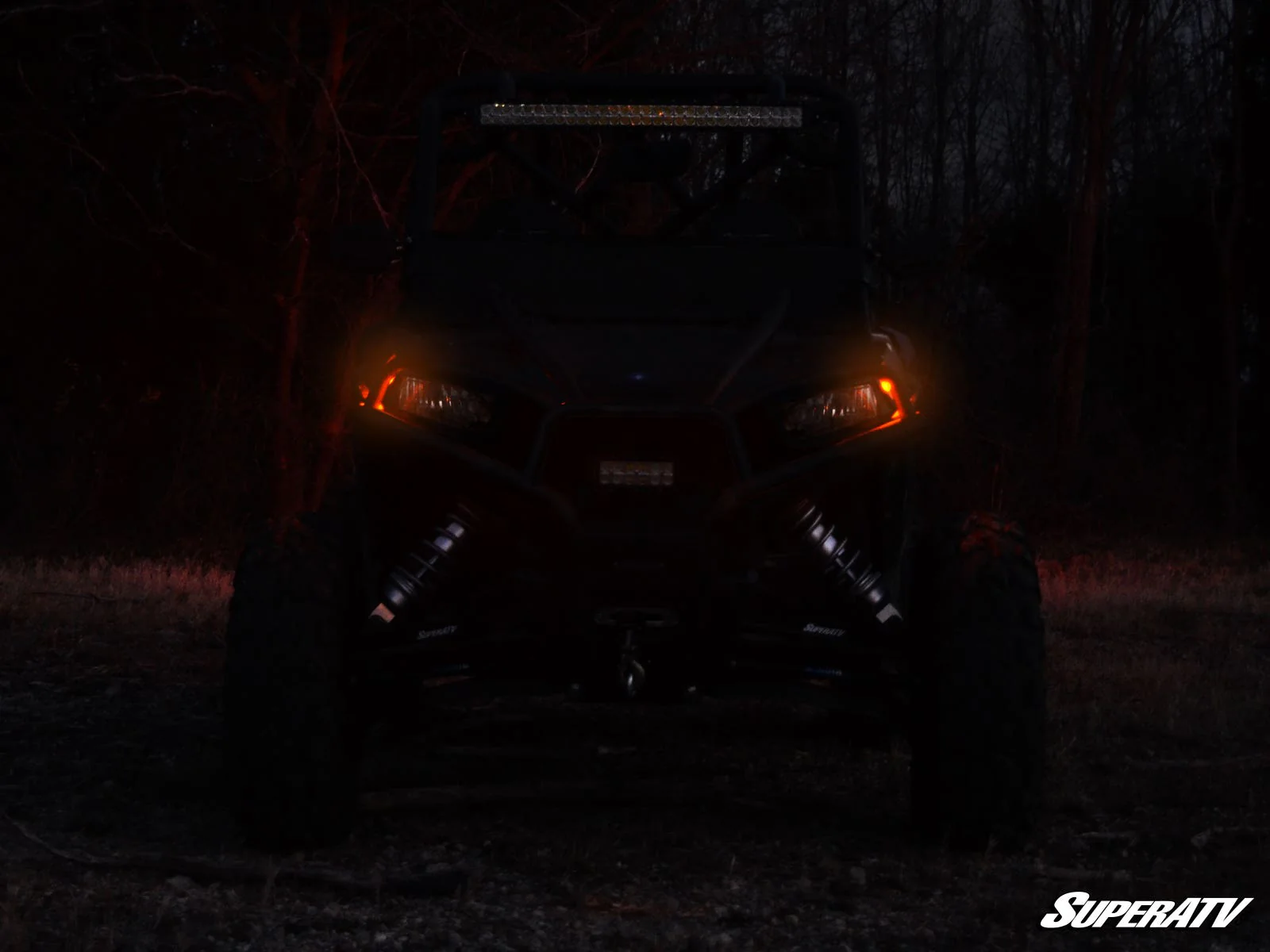 Polaris RZR Plug & Play Turn Signal Kit with Horn - Image 4