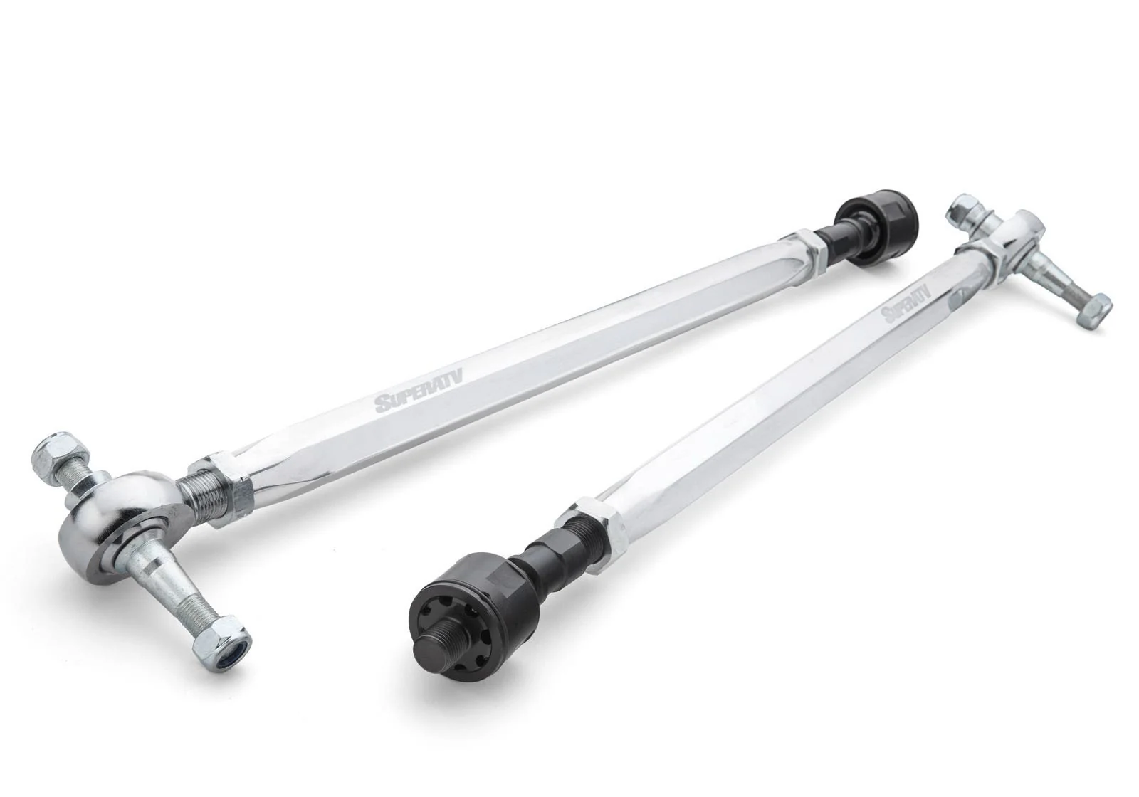 Polaris RZR XP 1000 RackBoss 2.0 Billet Hex Tie Rod Kit - 2019-2023 - High Lifter