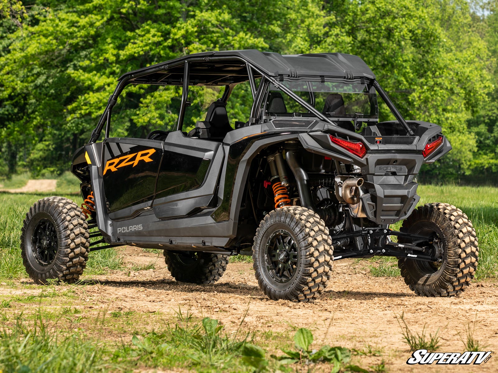 Polaris RZR XP Radius Arms - Black - Image 3