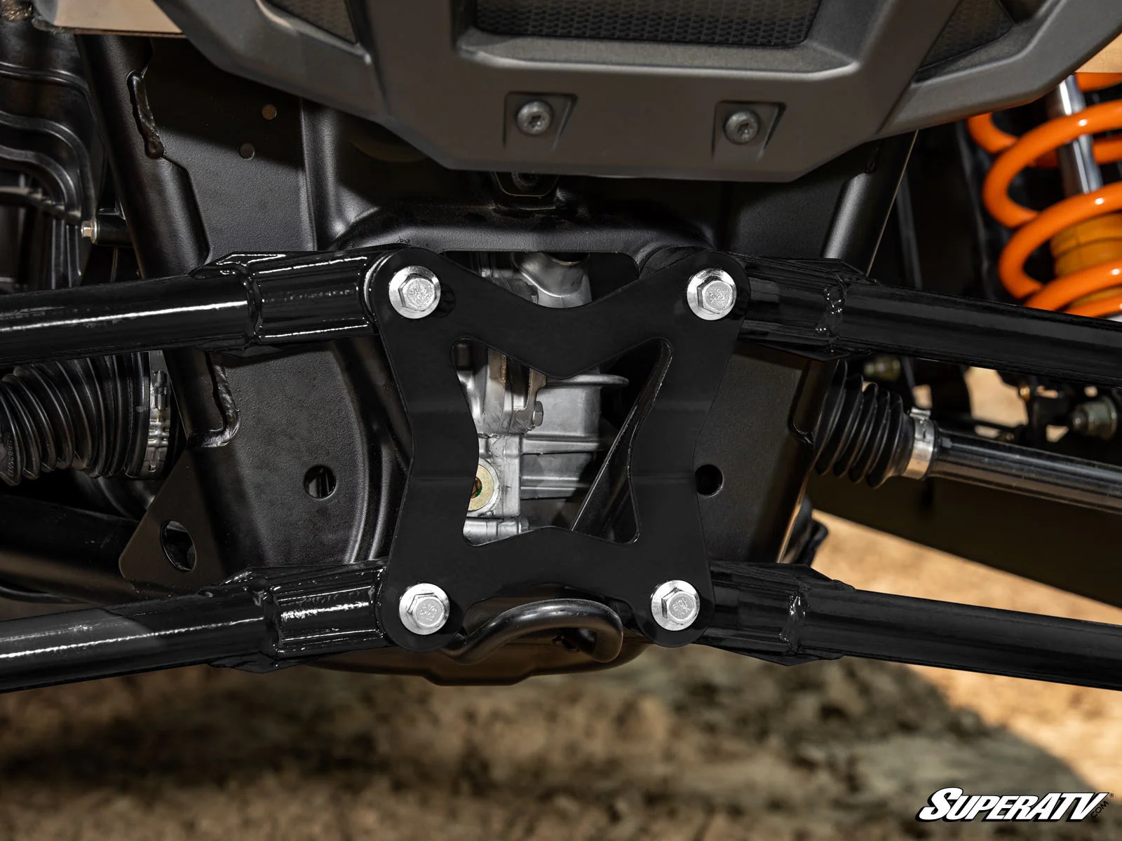 Polaris RZR XP Radius Arms - Black - Image 5
