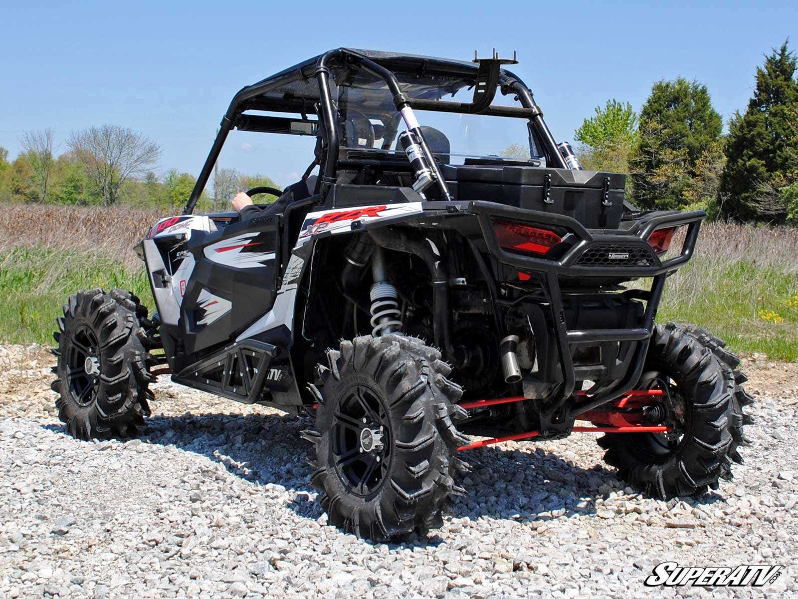 Polaris RZR XP 1000 Spare Tire Carrier - Image 2