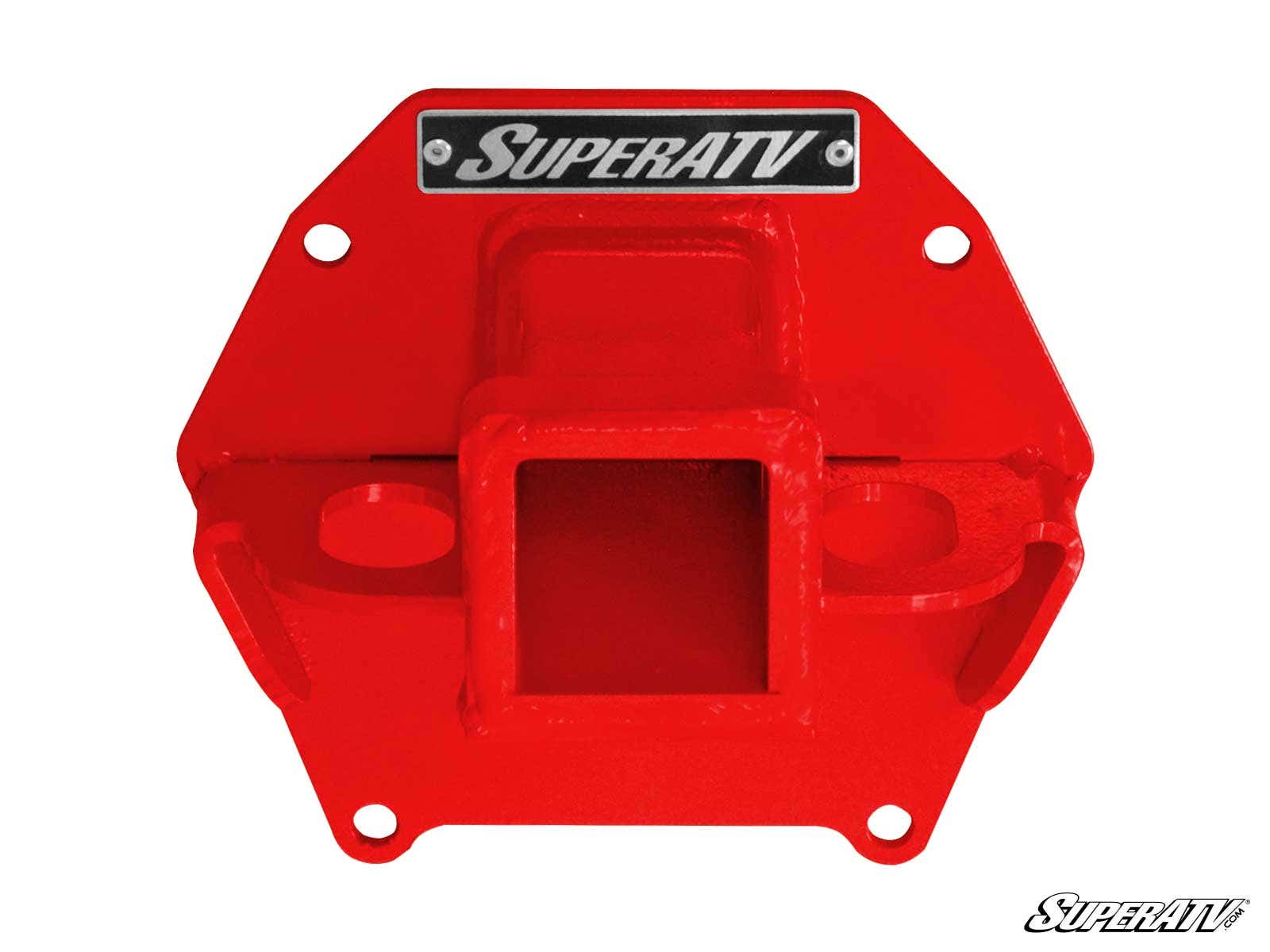 Polaris RZR XP 1000 Rear Receiver Hitch - Image 2