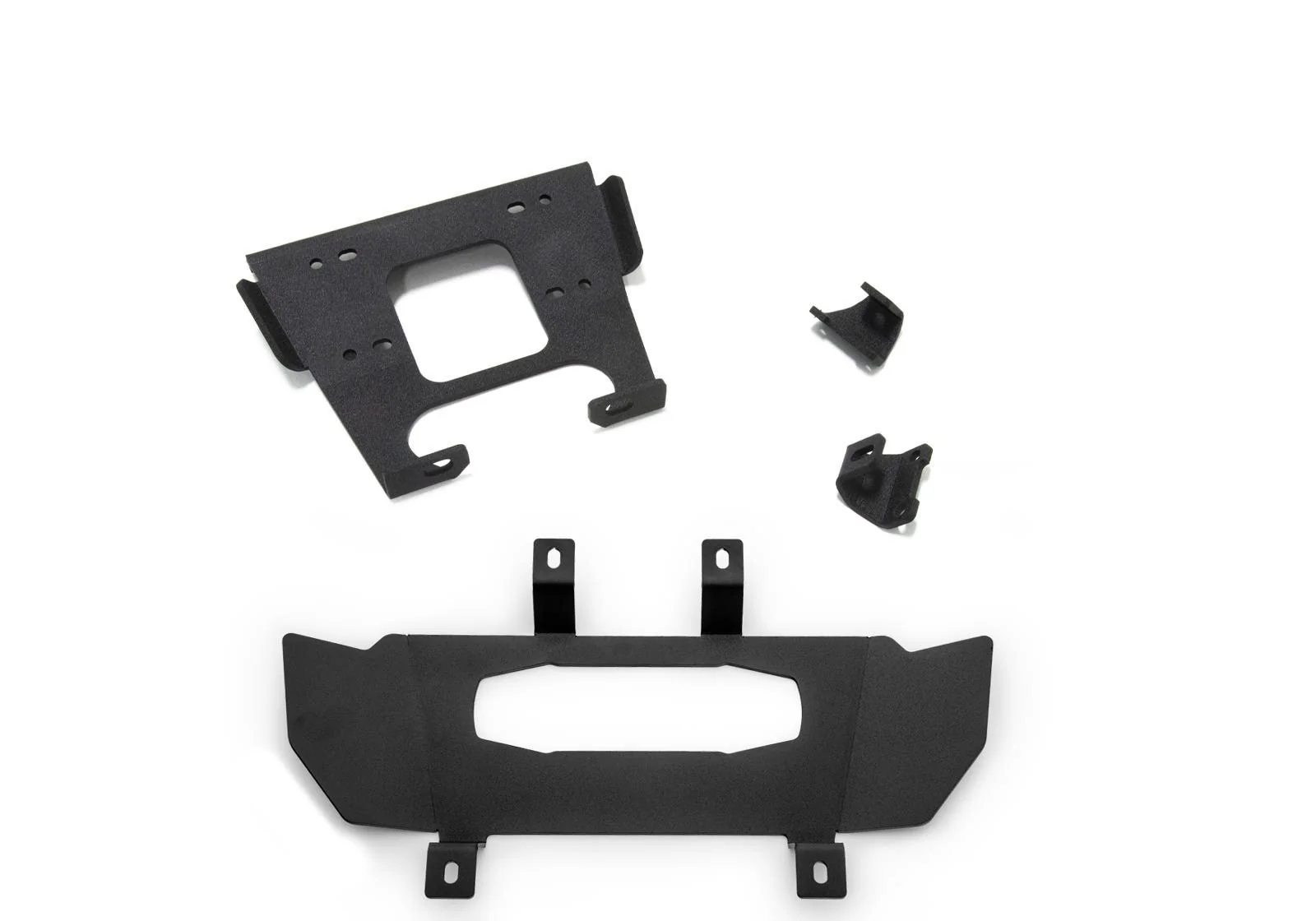 Polaris RZR XP Winch Mount