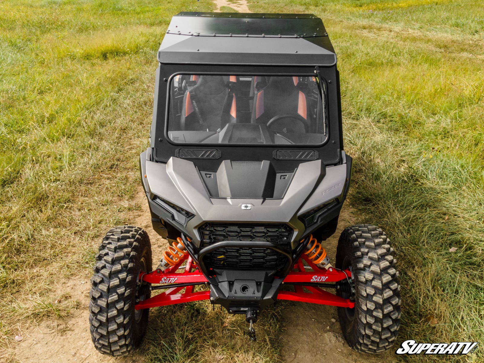 Polaris RZR XP 4 Aluminum Roof - 2024+ - Image 2