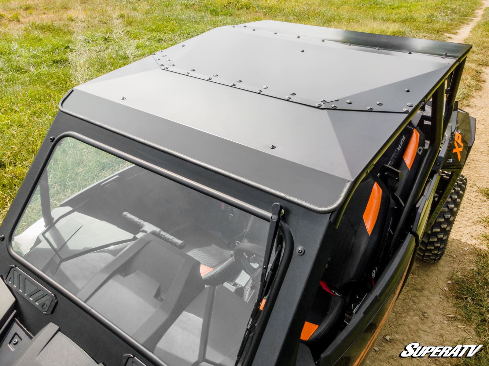 Polaris RZR XP 4 Aluminum Roof - 2024+ - Image 3
