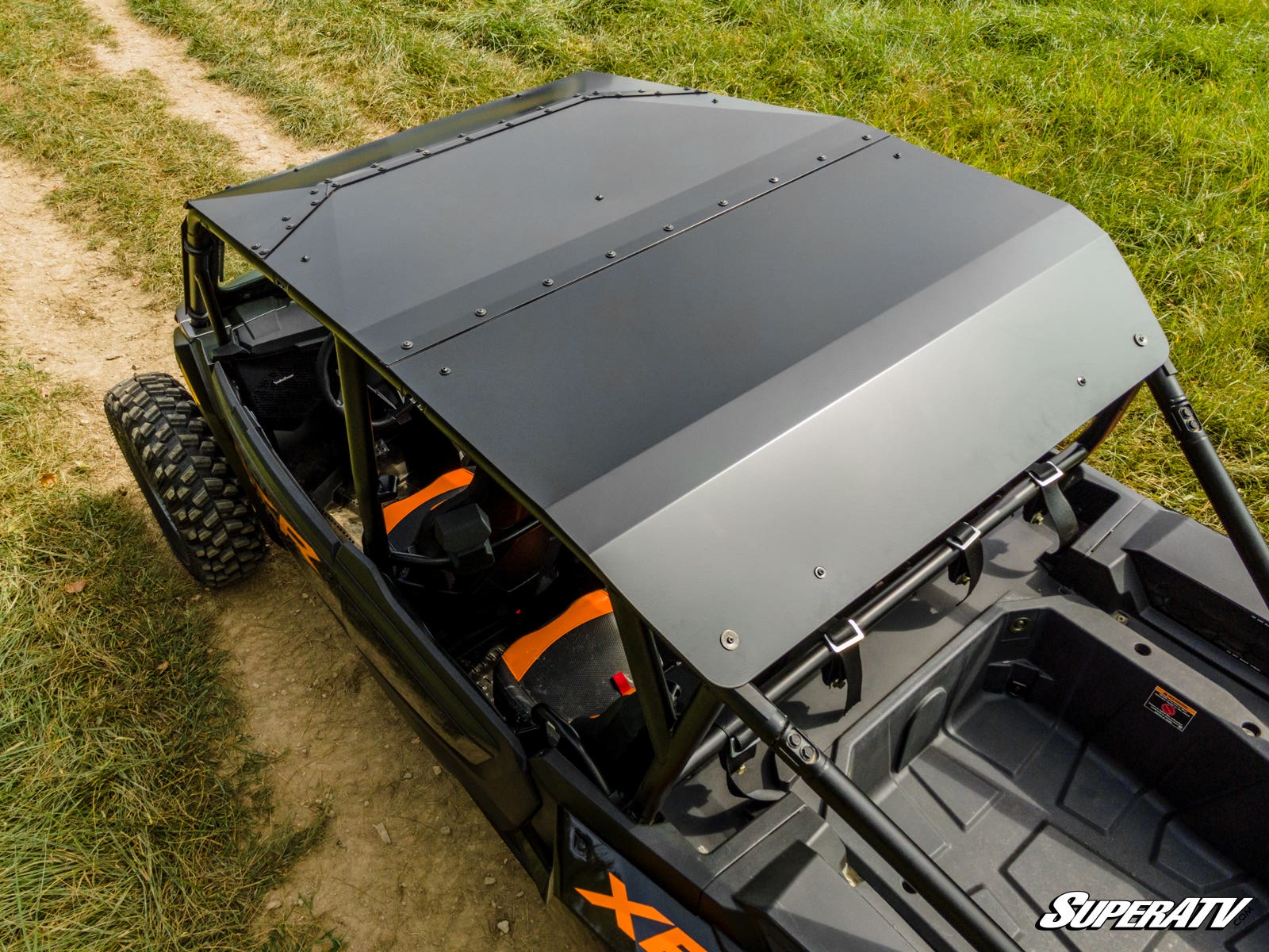 Polaris RZR XP 4 Aluminum Roof - 2024+ - Image 5