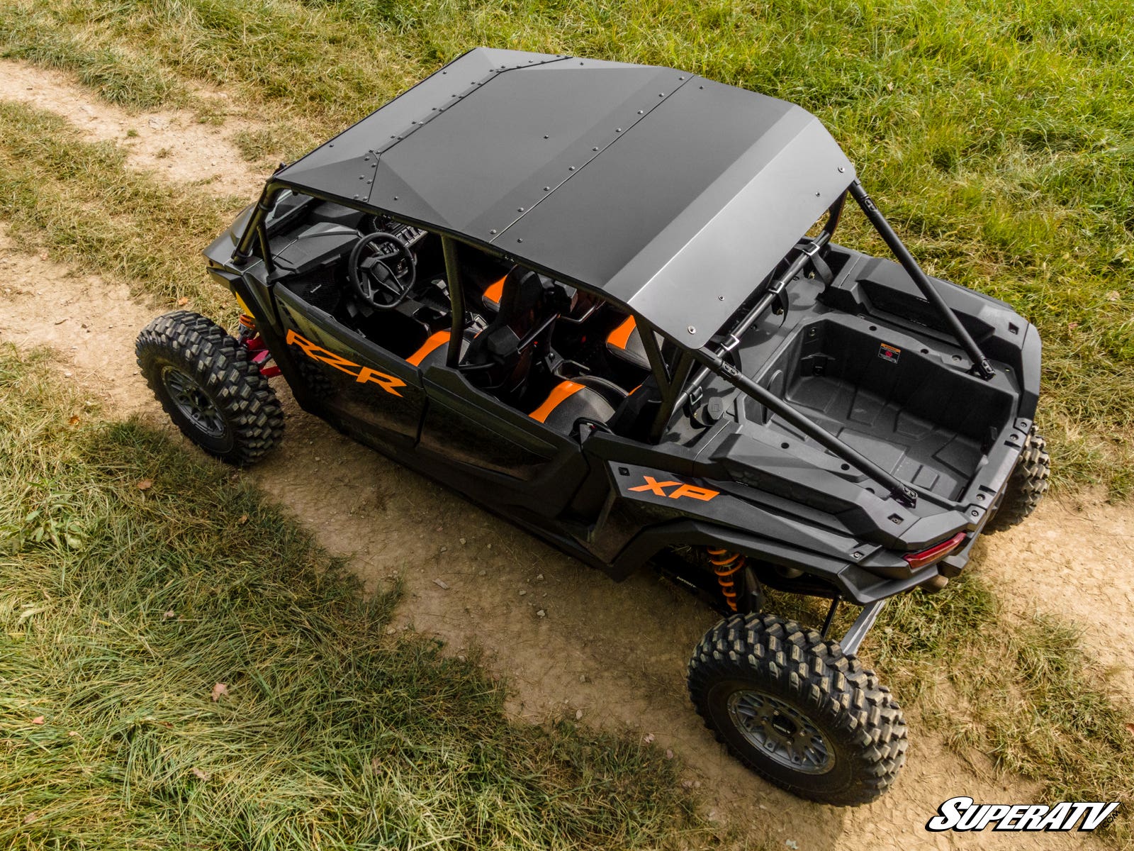 Polaris RZR XP 4 Aluminum Roof - 2024+ - Image 6