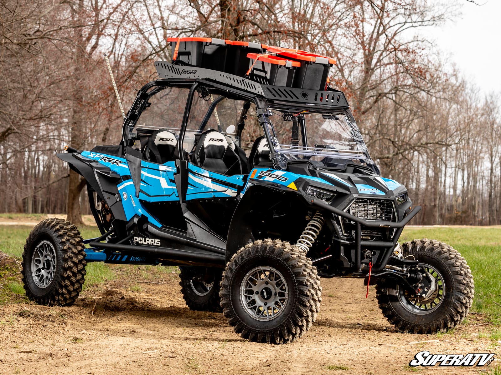 Polaris RZR XP 4 1000 Outfitter Sport Roof Rack - Image 3