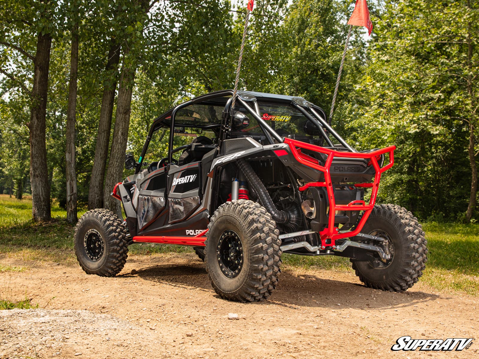 Polaris RZR XP 4 1000 Tree Kickers - Image 5
