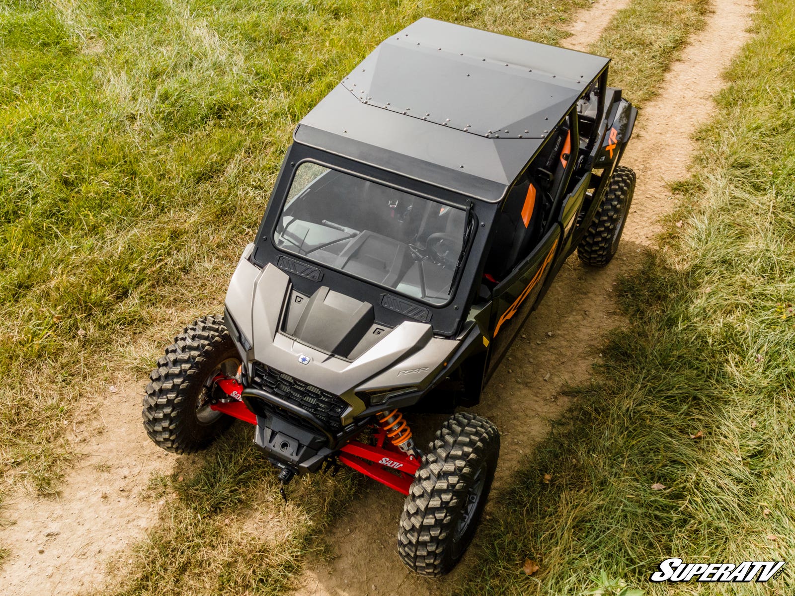 Polaris RZR XP 4 Aluminum Roof - Image 4