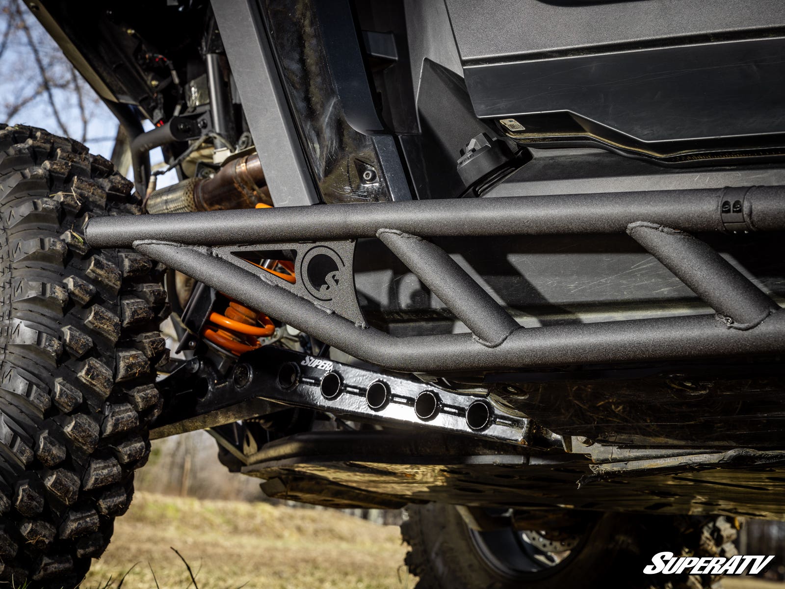 Polaris RZR XP 4 Tree Kickers - Image 6